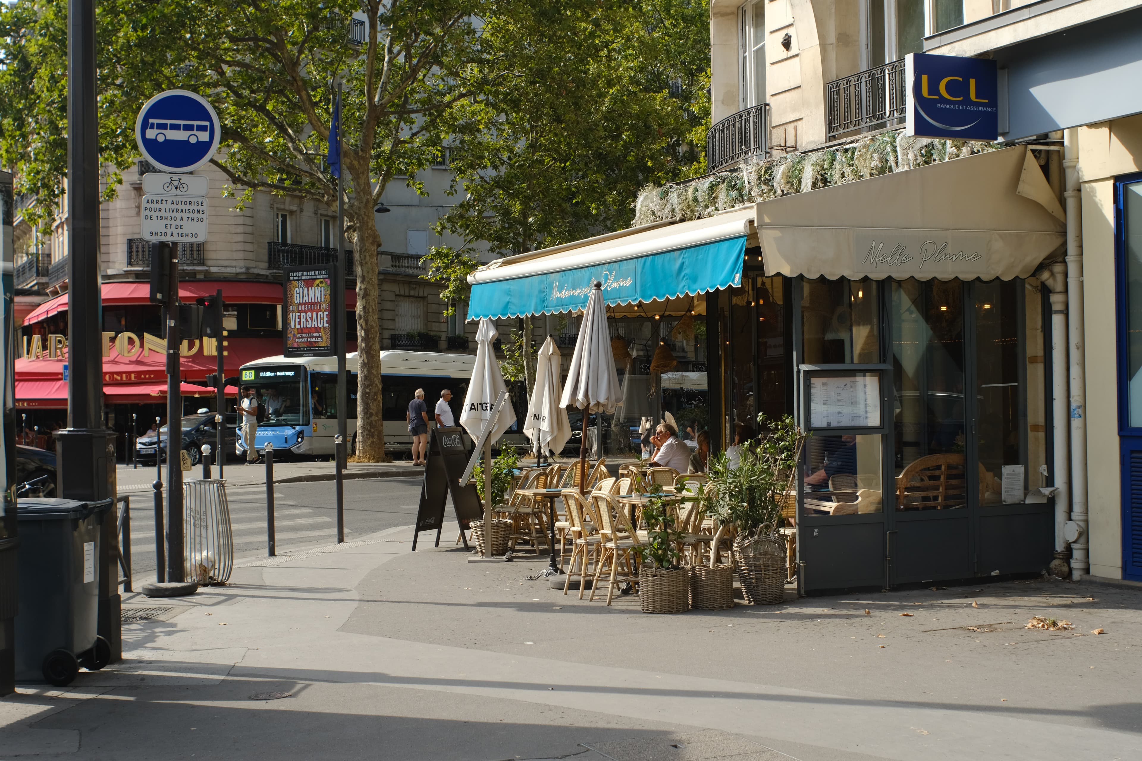 Photo récente : 6e arrondissement