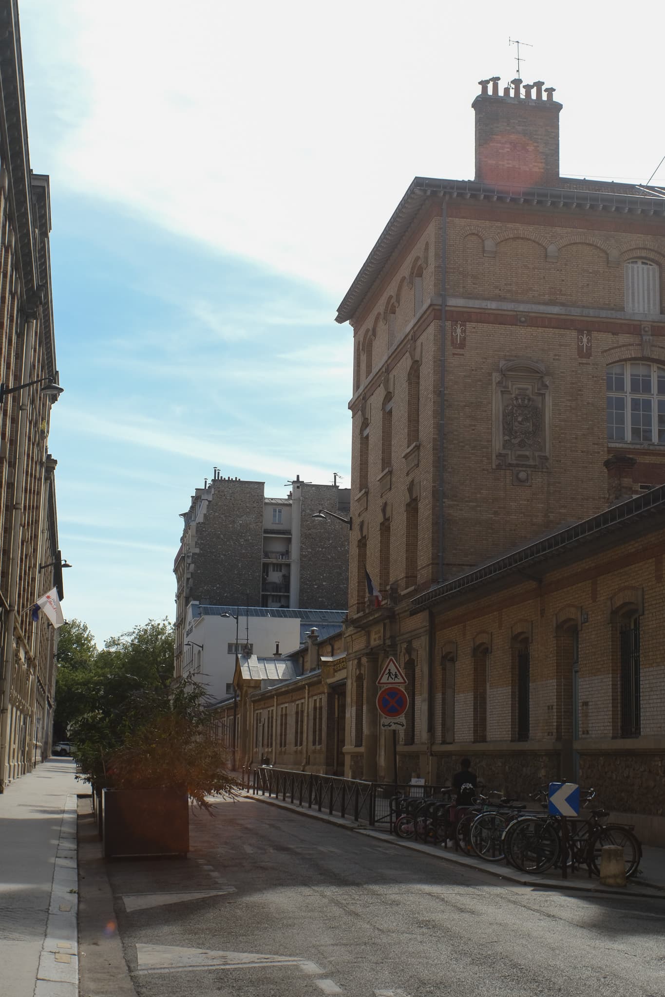 Photo récente : 14e arrondissement