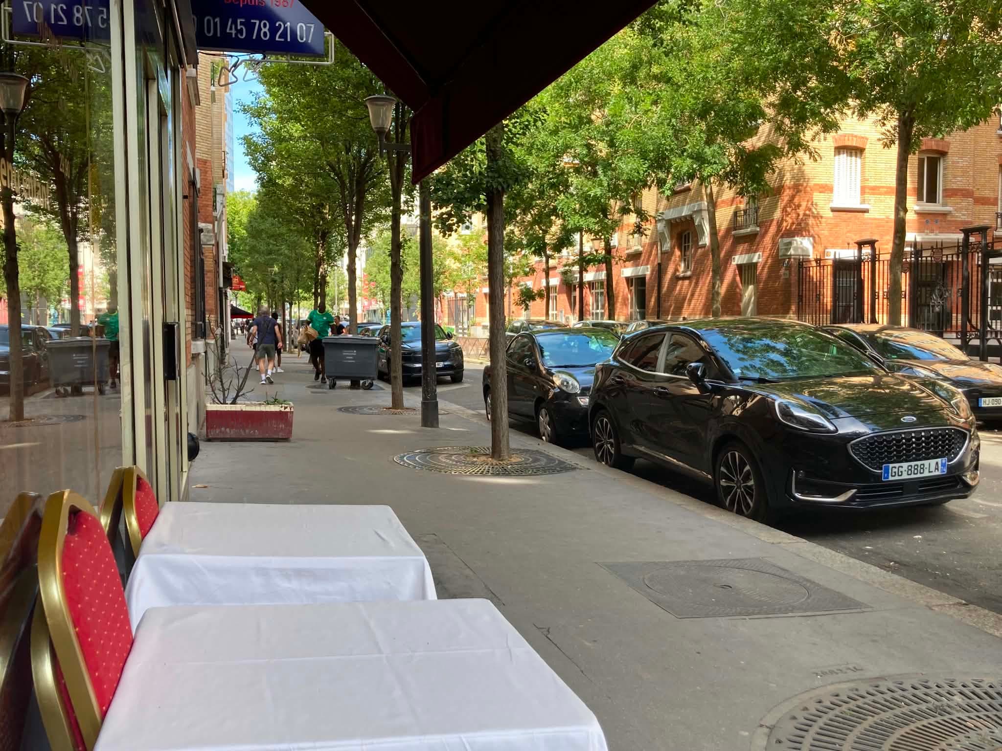 Photo récente : 15e arrondissement