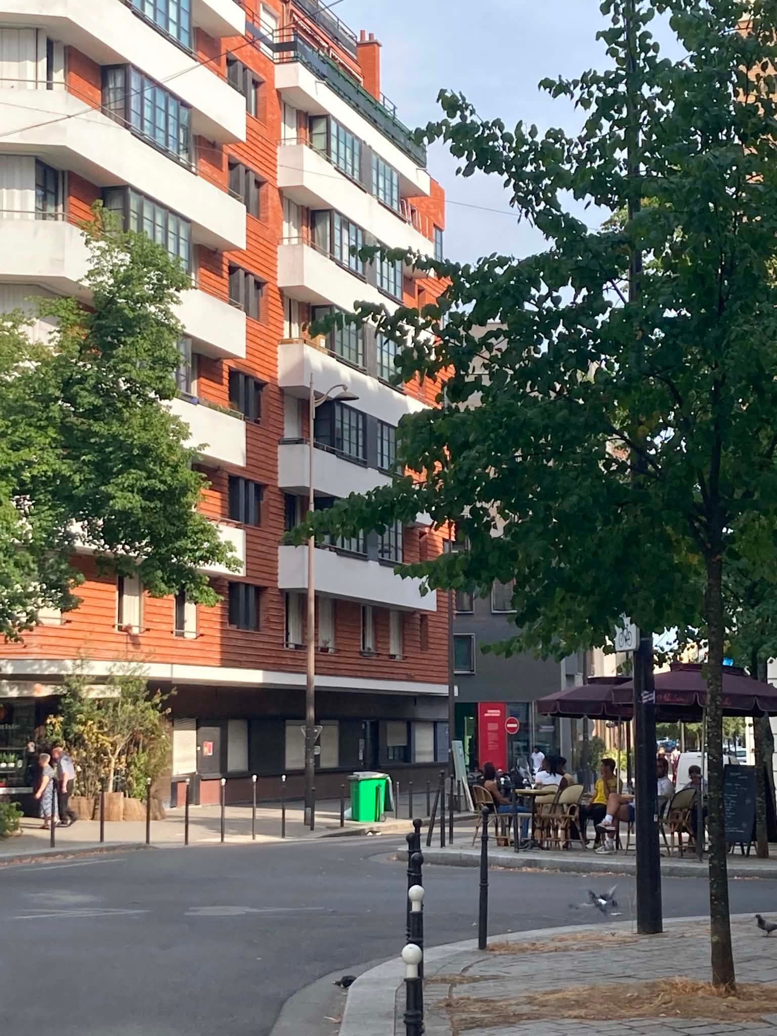 Photo récente : 15e arrondissement