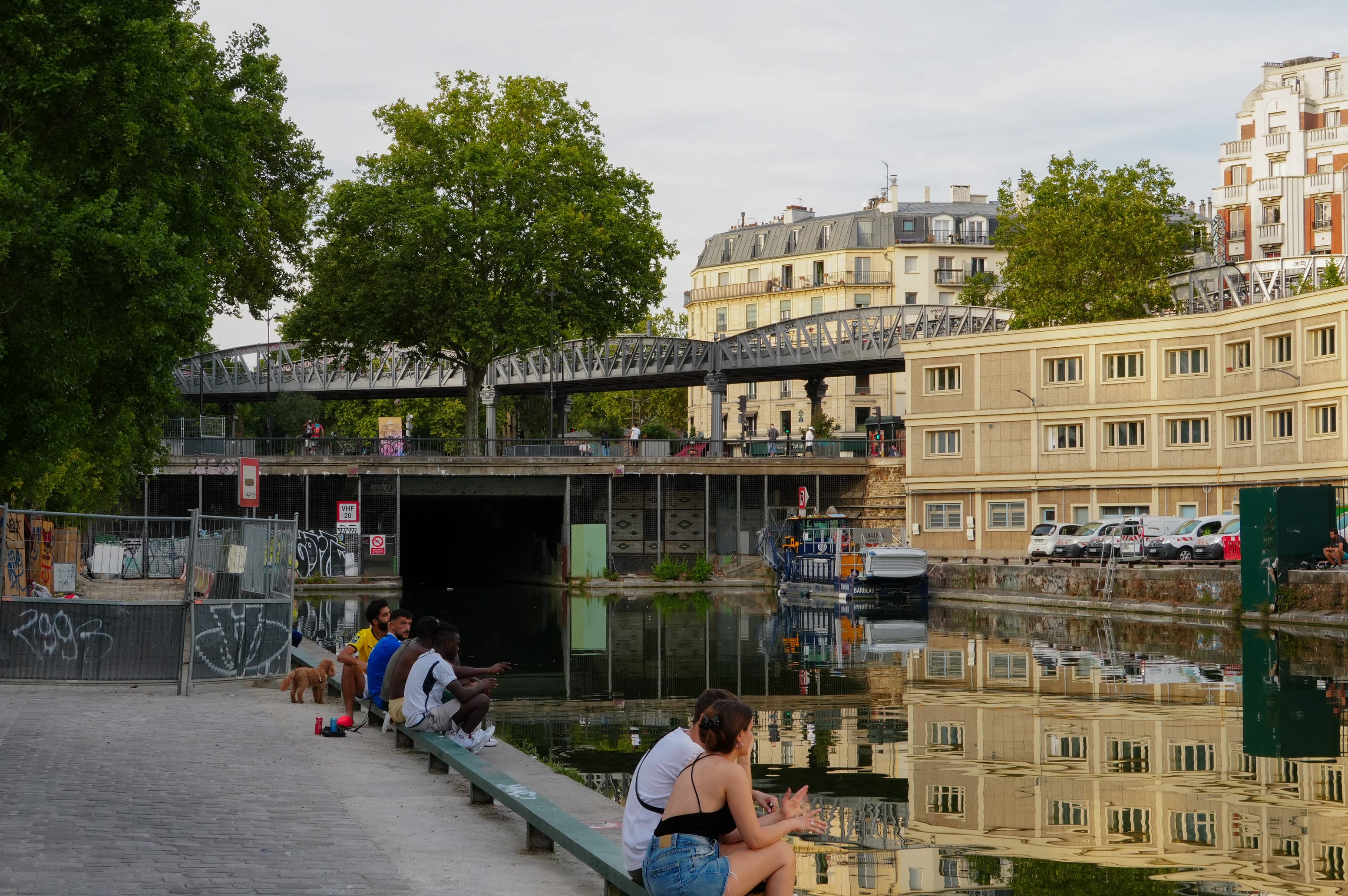 Photo récente : 10e arrondissement