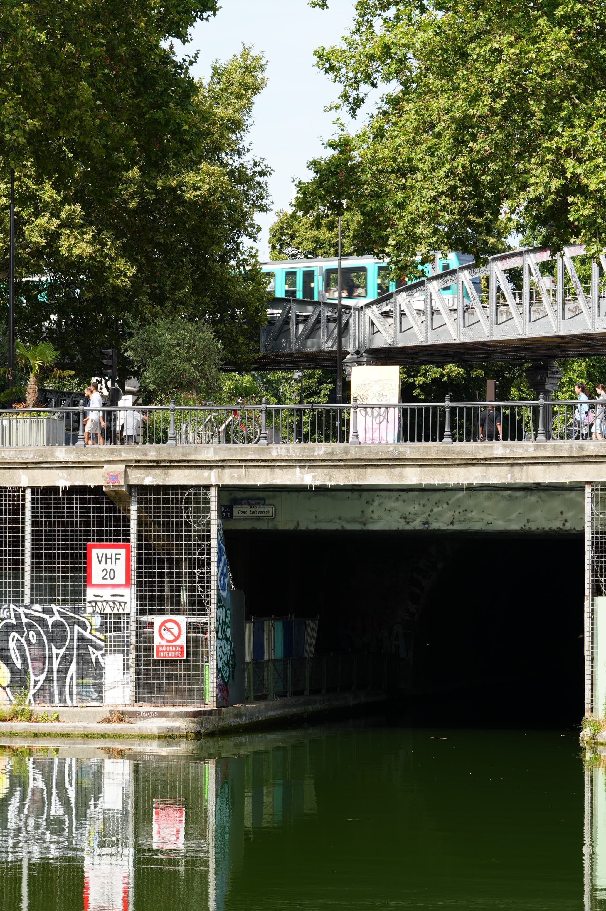 Photo récente : 10e arrondissement