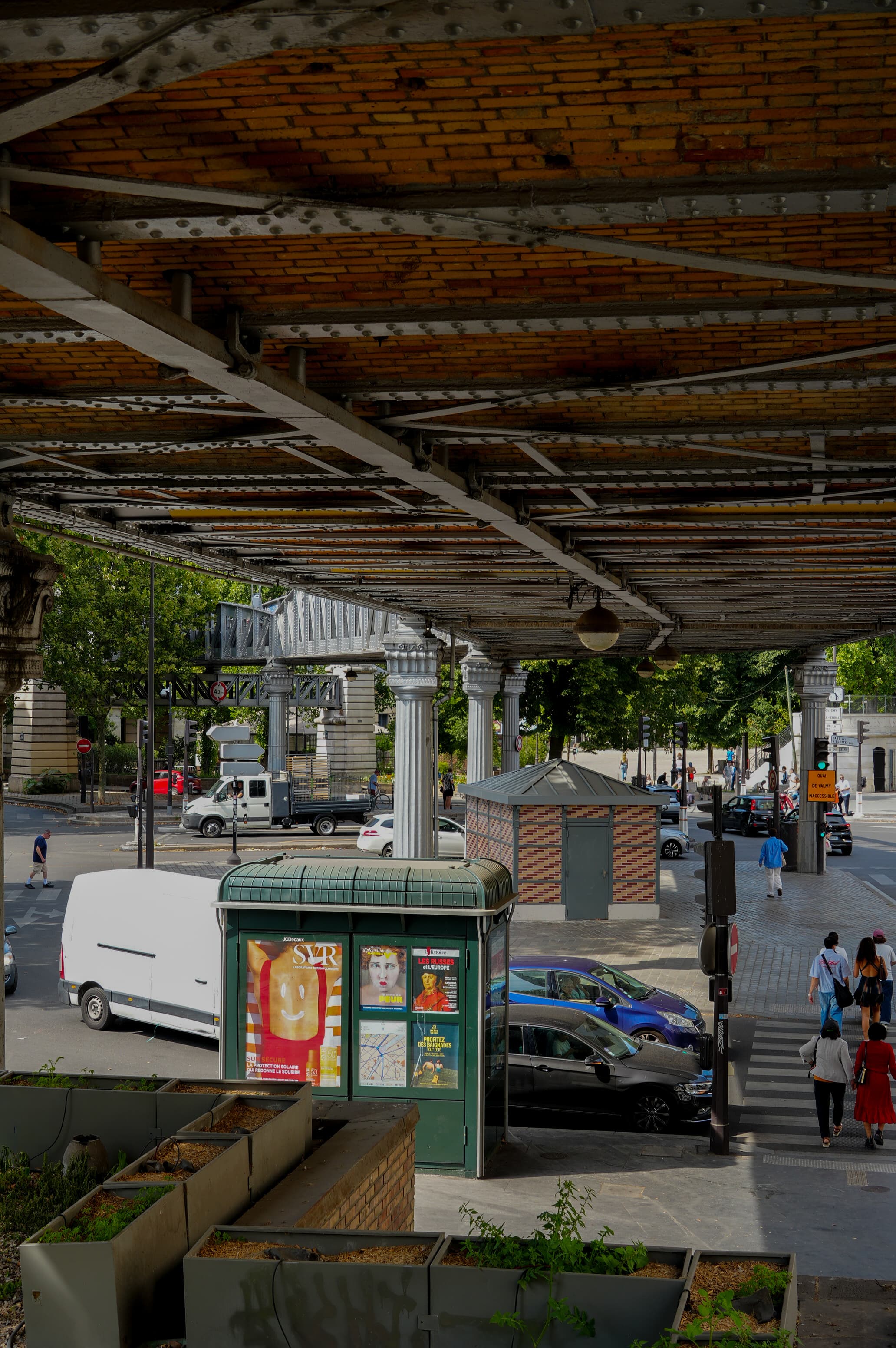 Photo récente : 10e arrondissement