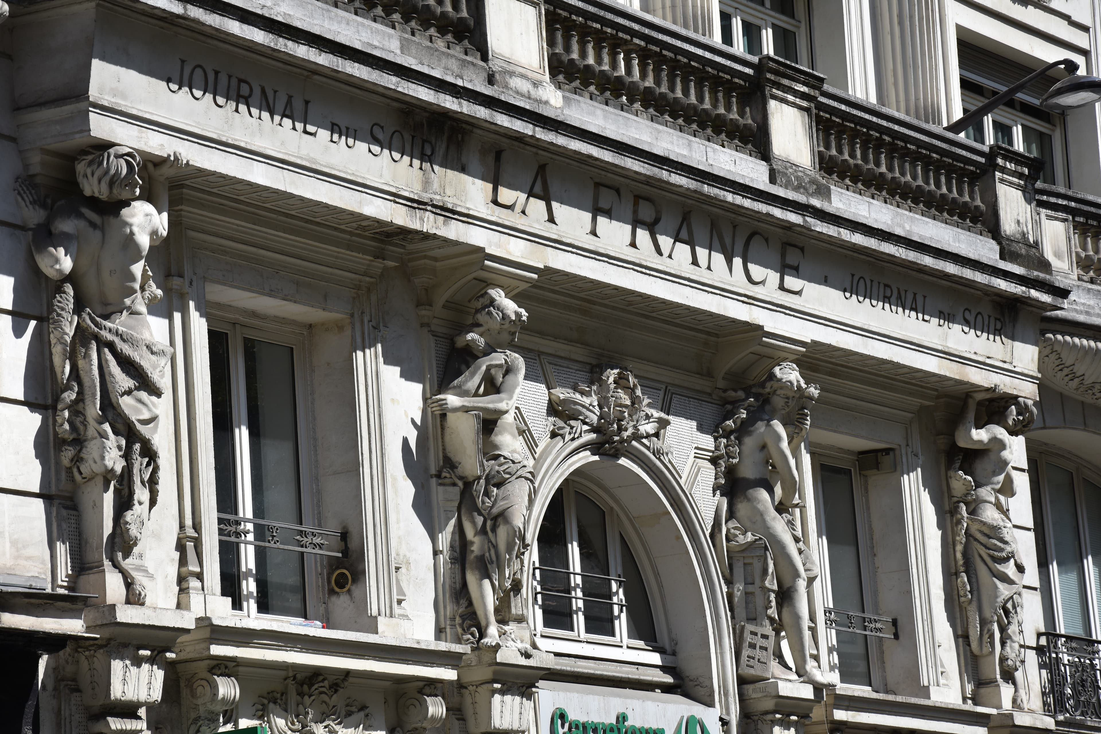 Photo récente : 2e arrondissement