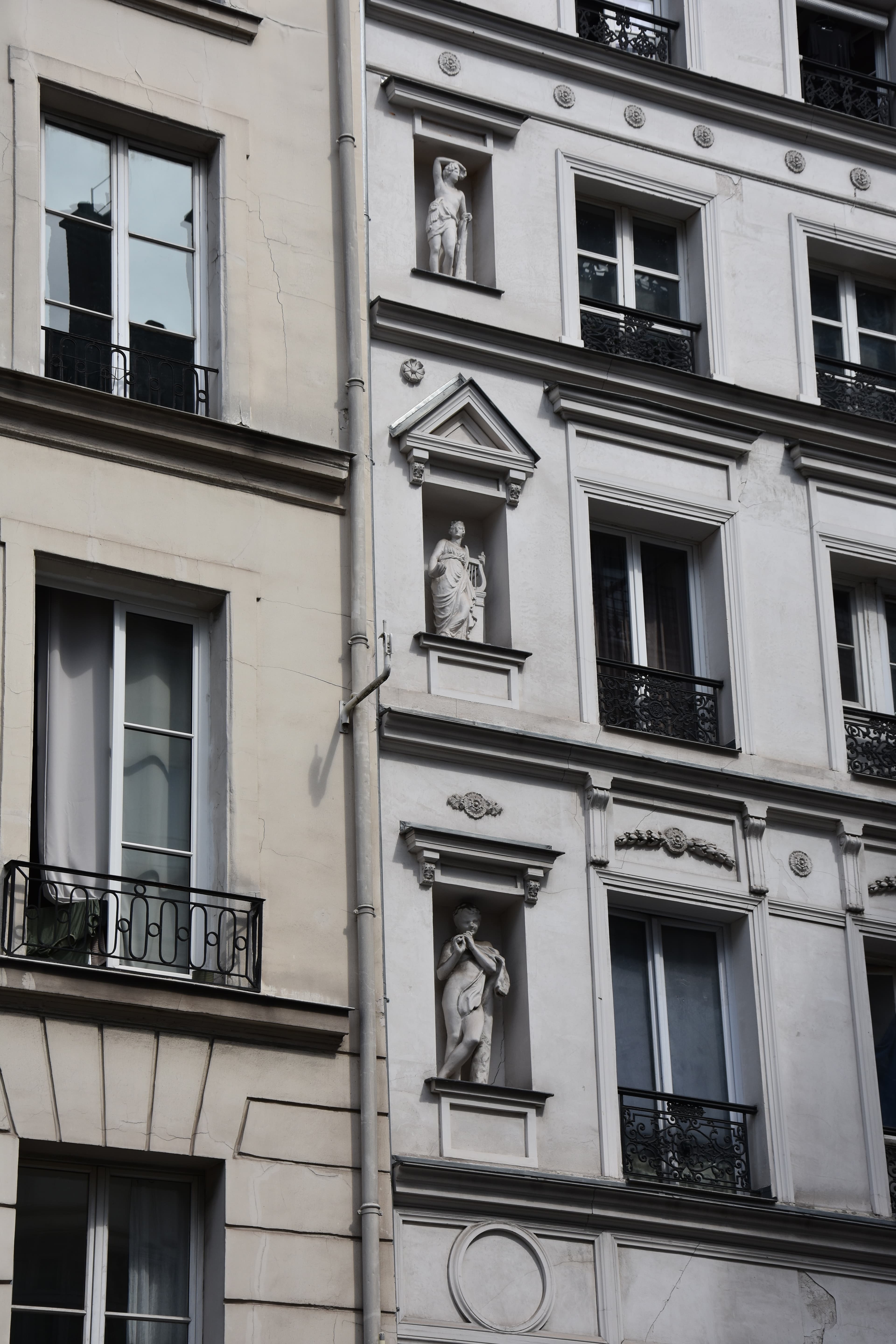 Photo récente : 2e arrondissement