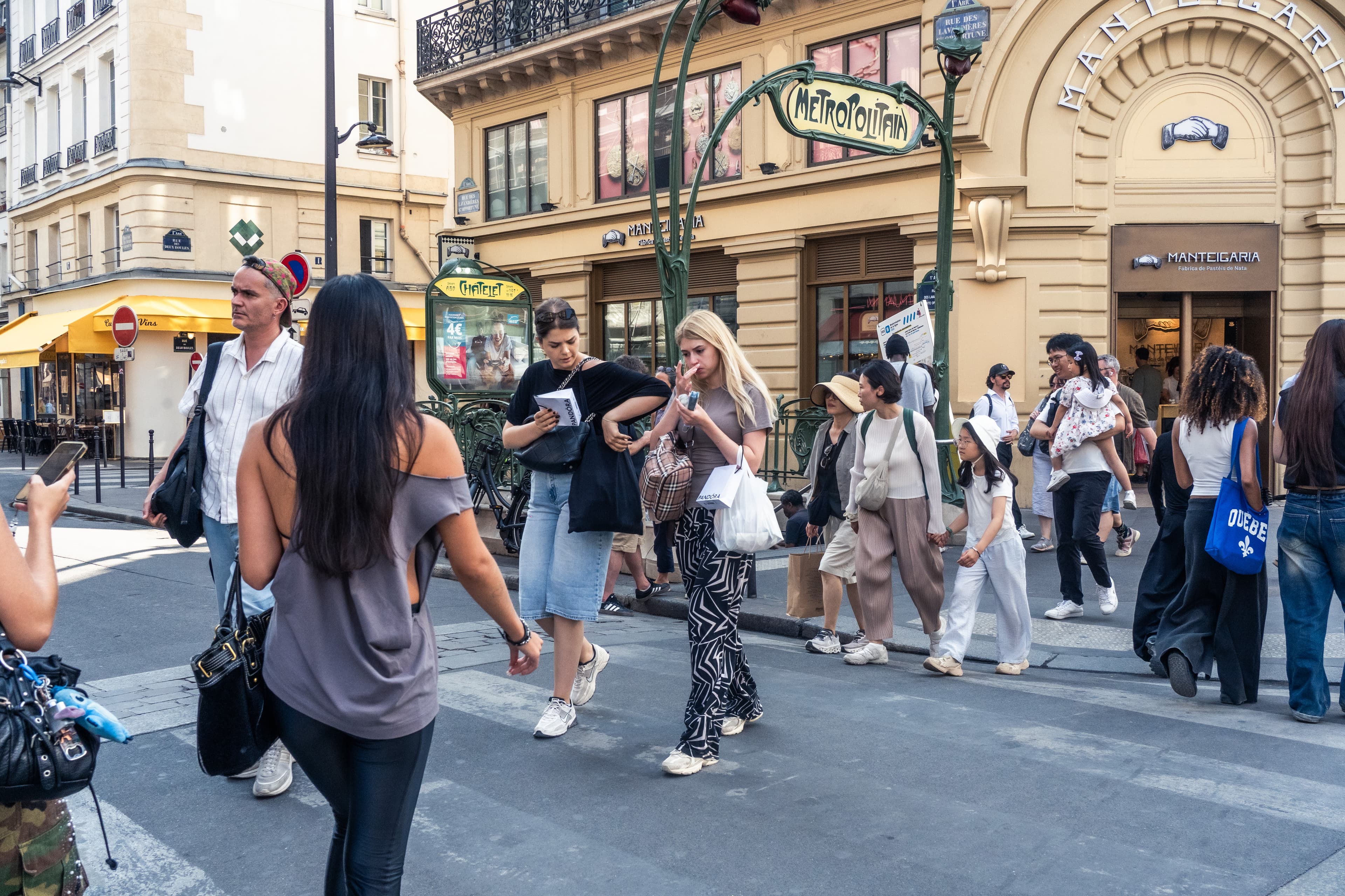 Photo récente : 1er arrondissement
