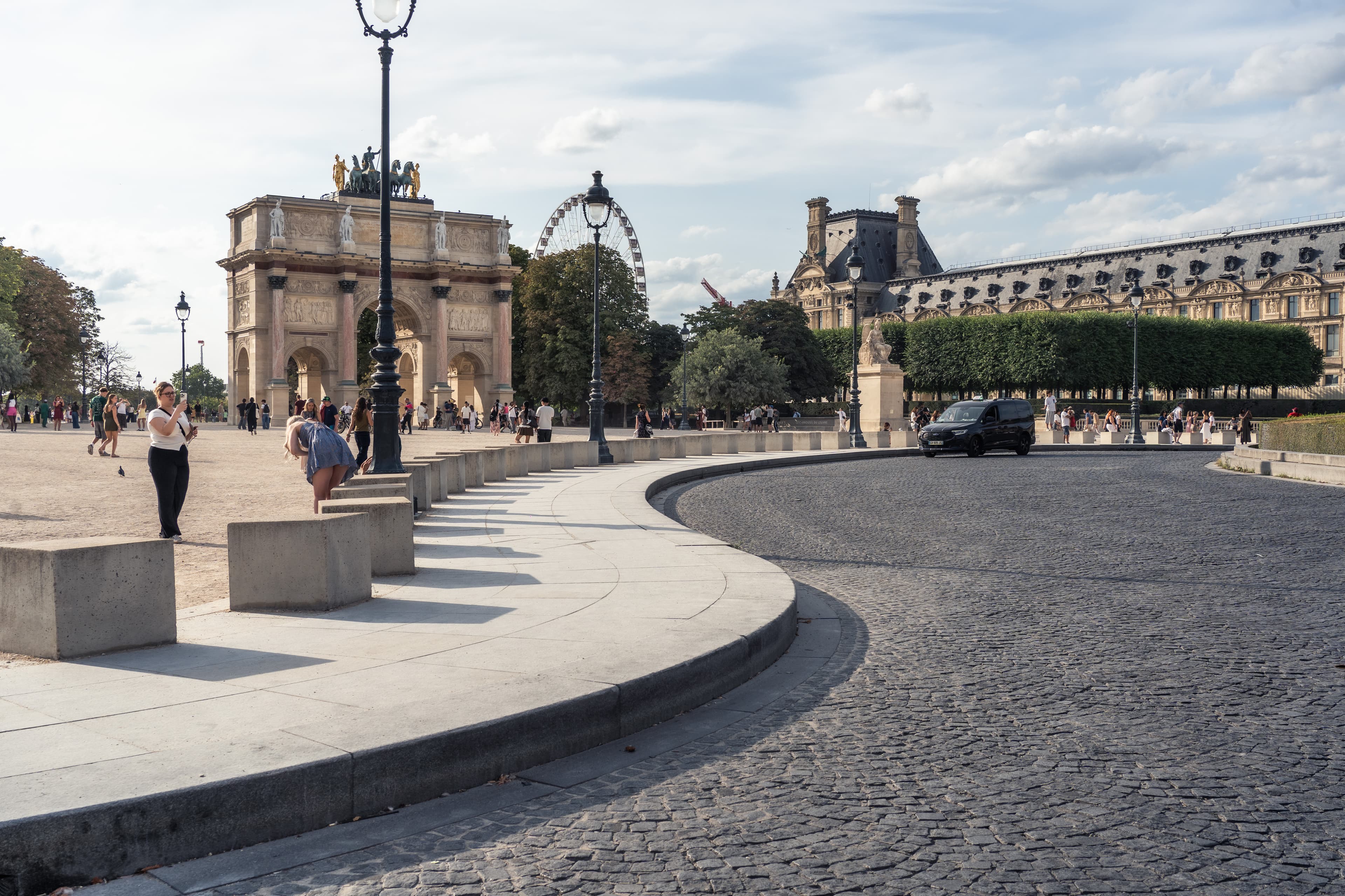 Photo récente : 1er arrondissement