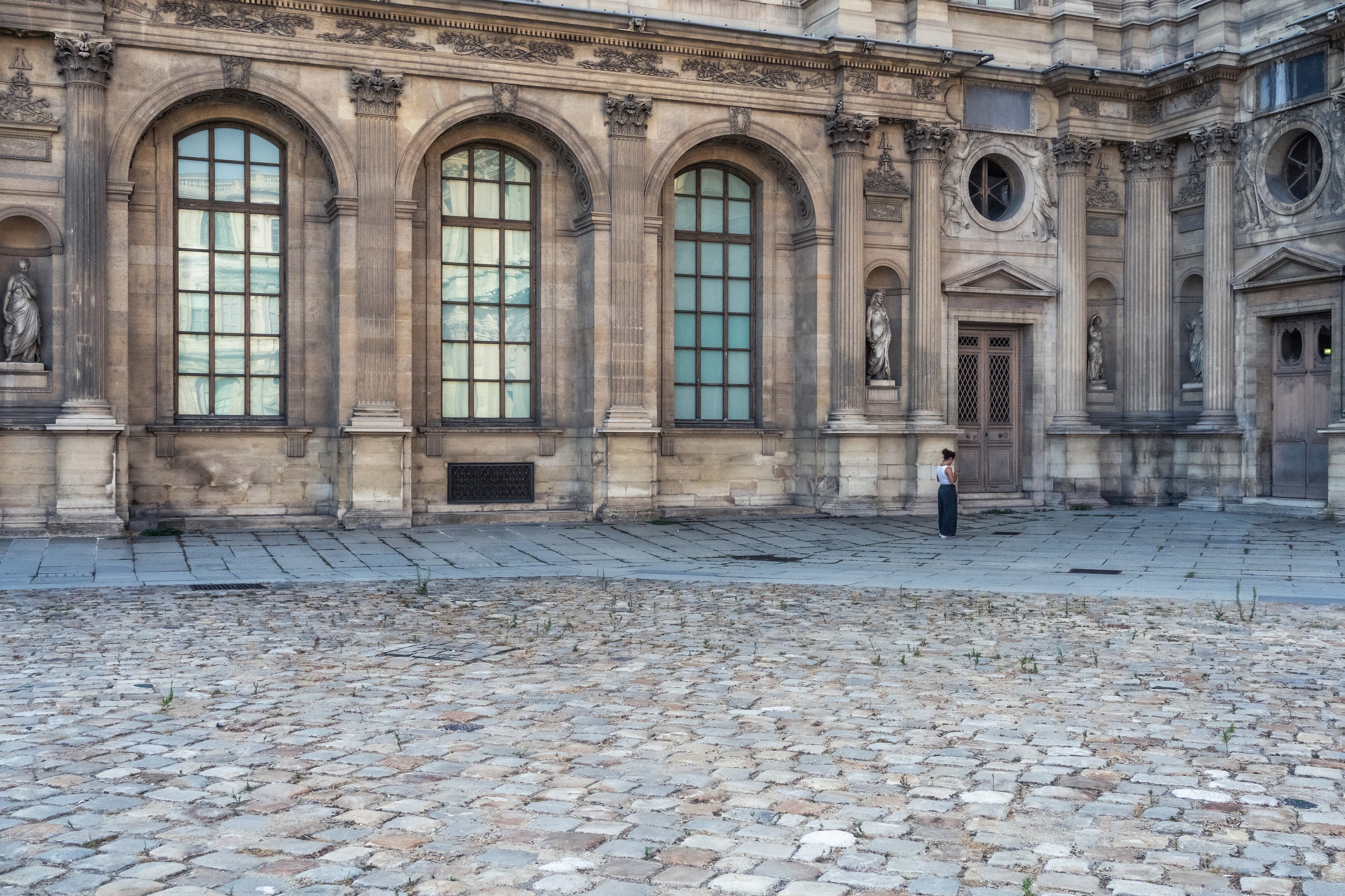 Photo récente : 1er arrondissement