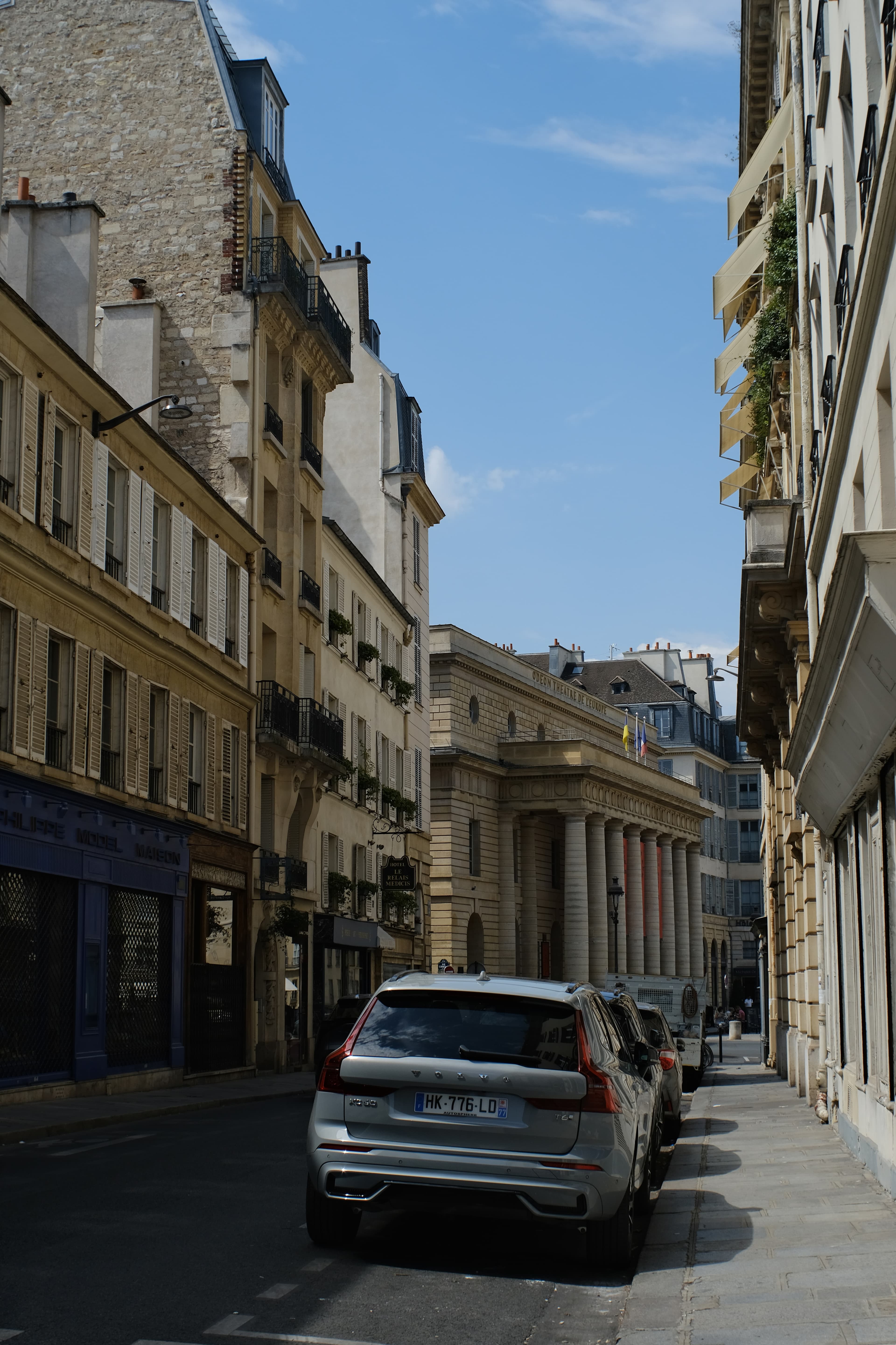 Photo récente : 6e arrondissement