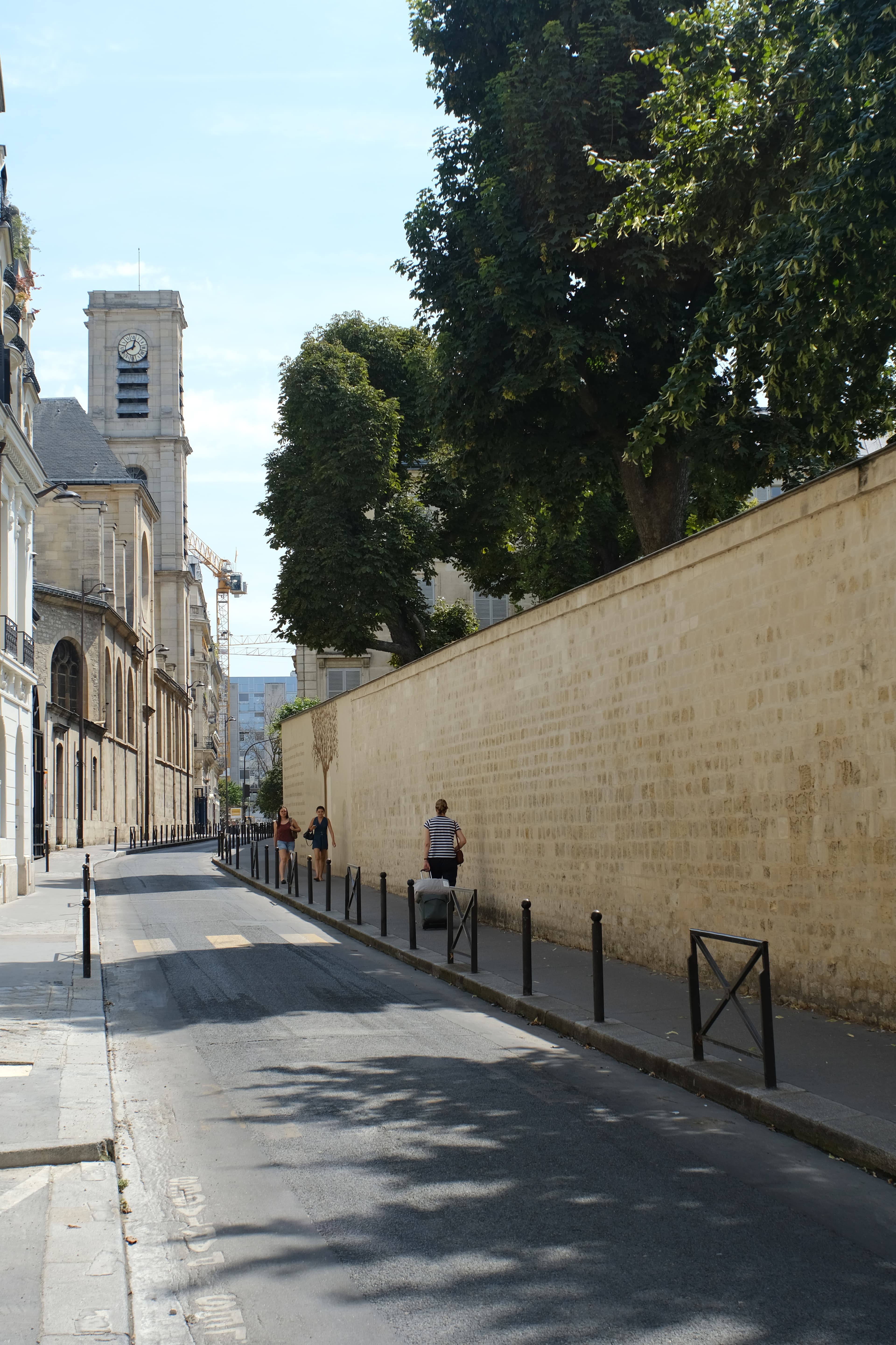 Photo récente : 5e arrondissement