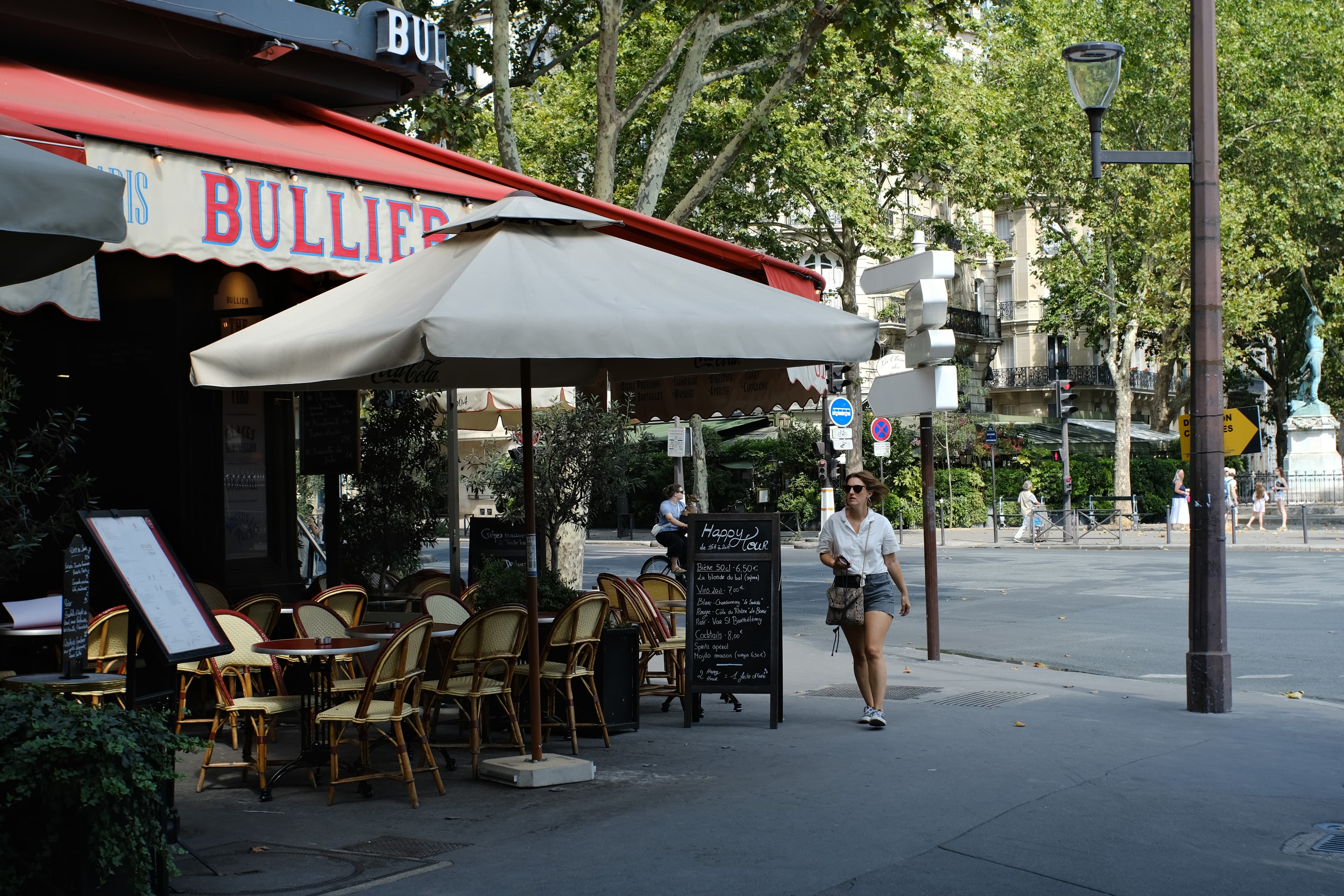 Photo récente : 14e arrondissement
