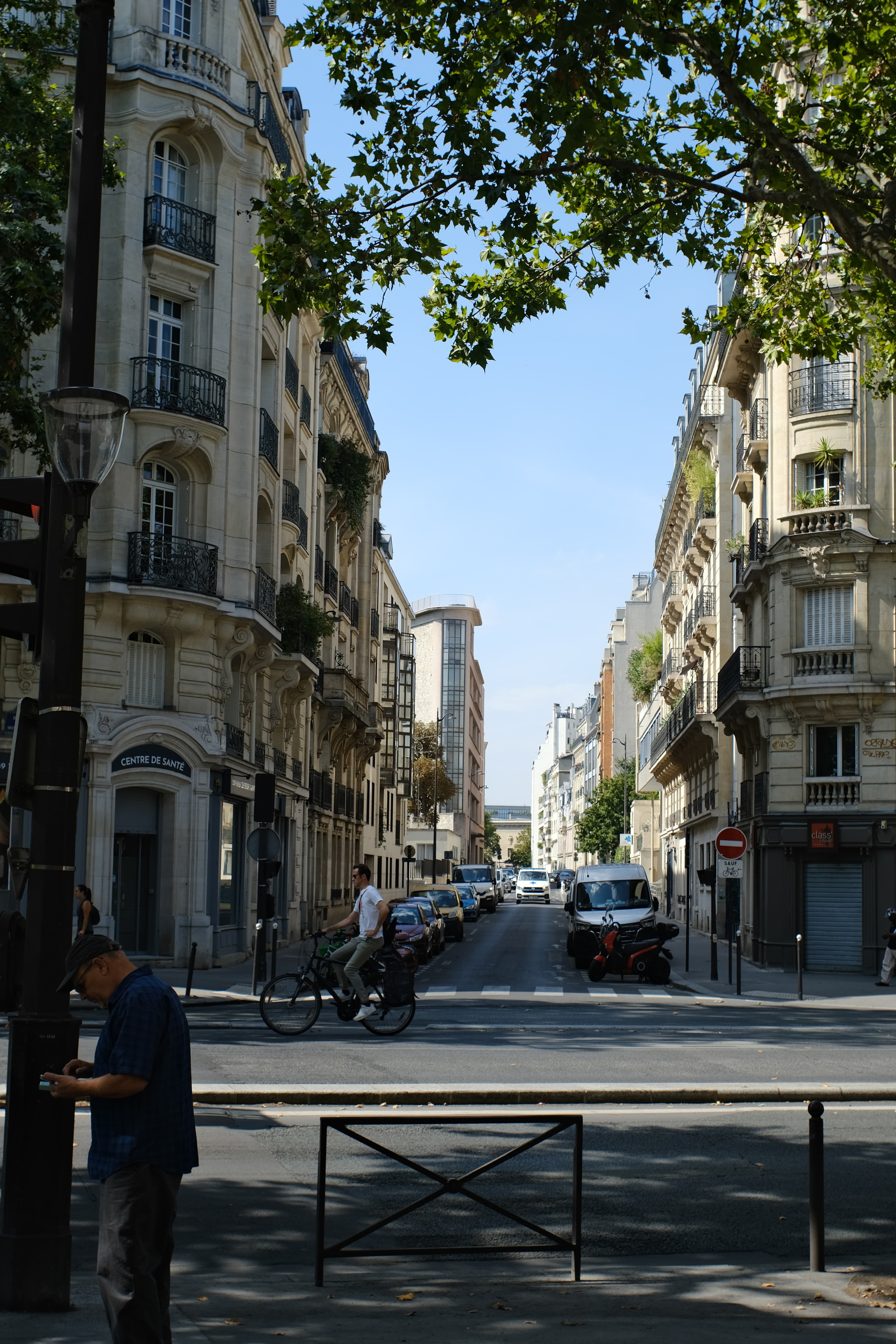 Photo récente : 6e arrondissement