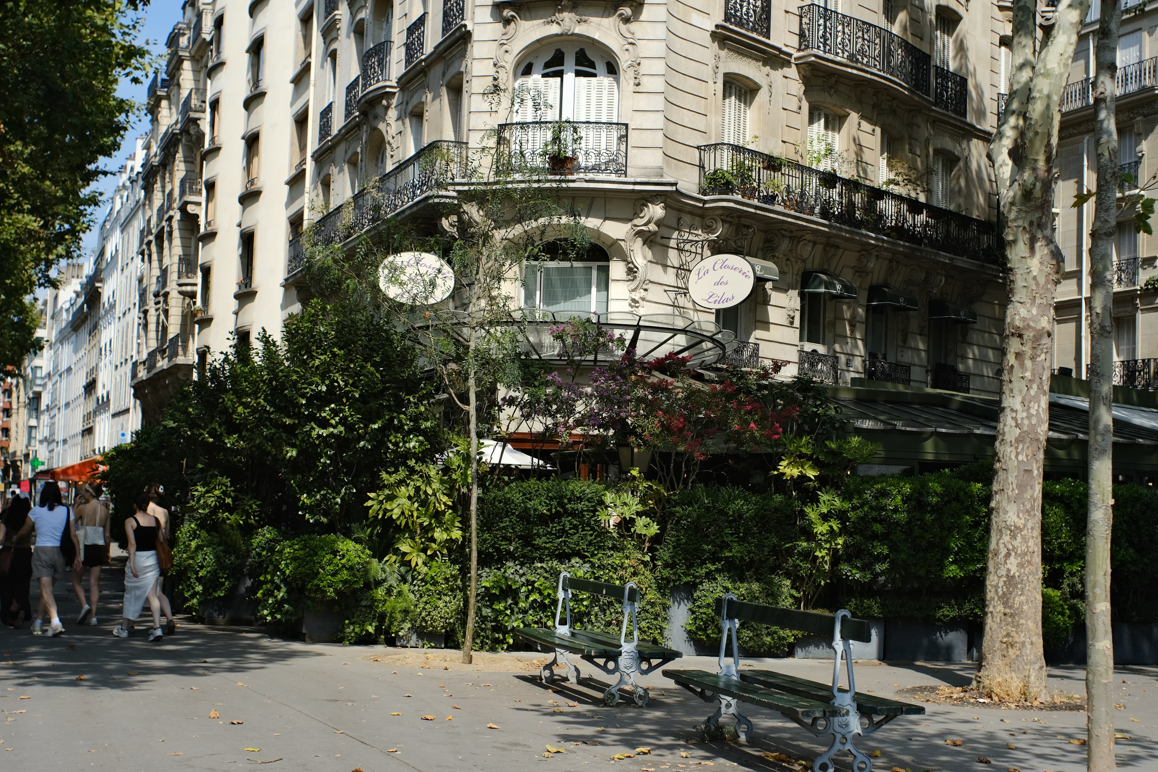 Photo récente : 6e arrondissement