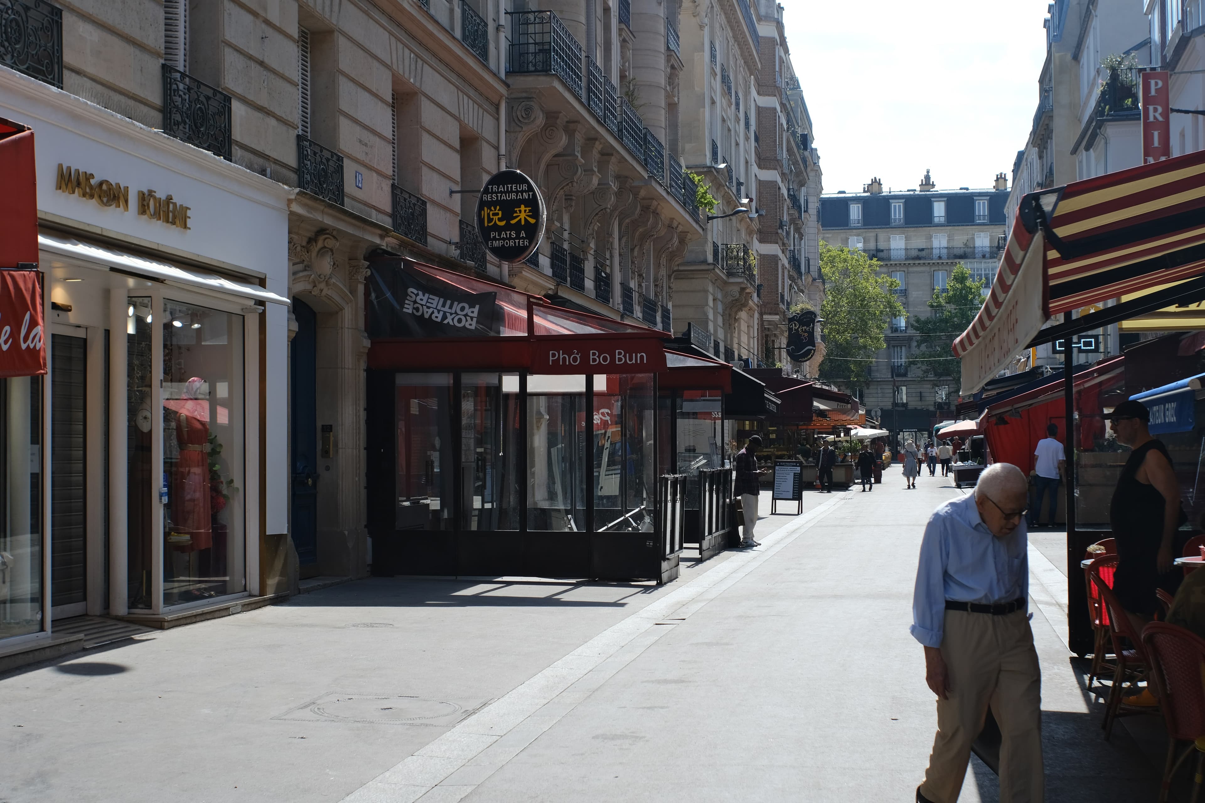Photo récente : 14e arrondissement