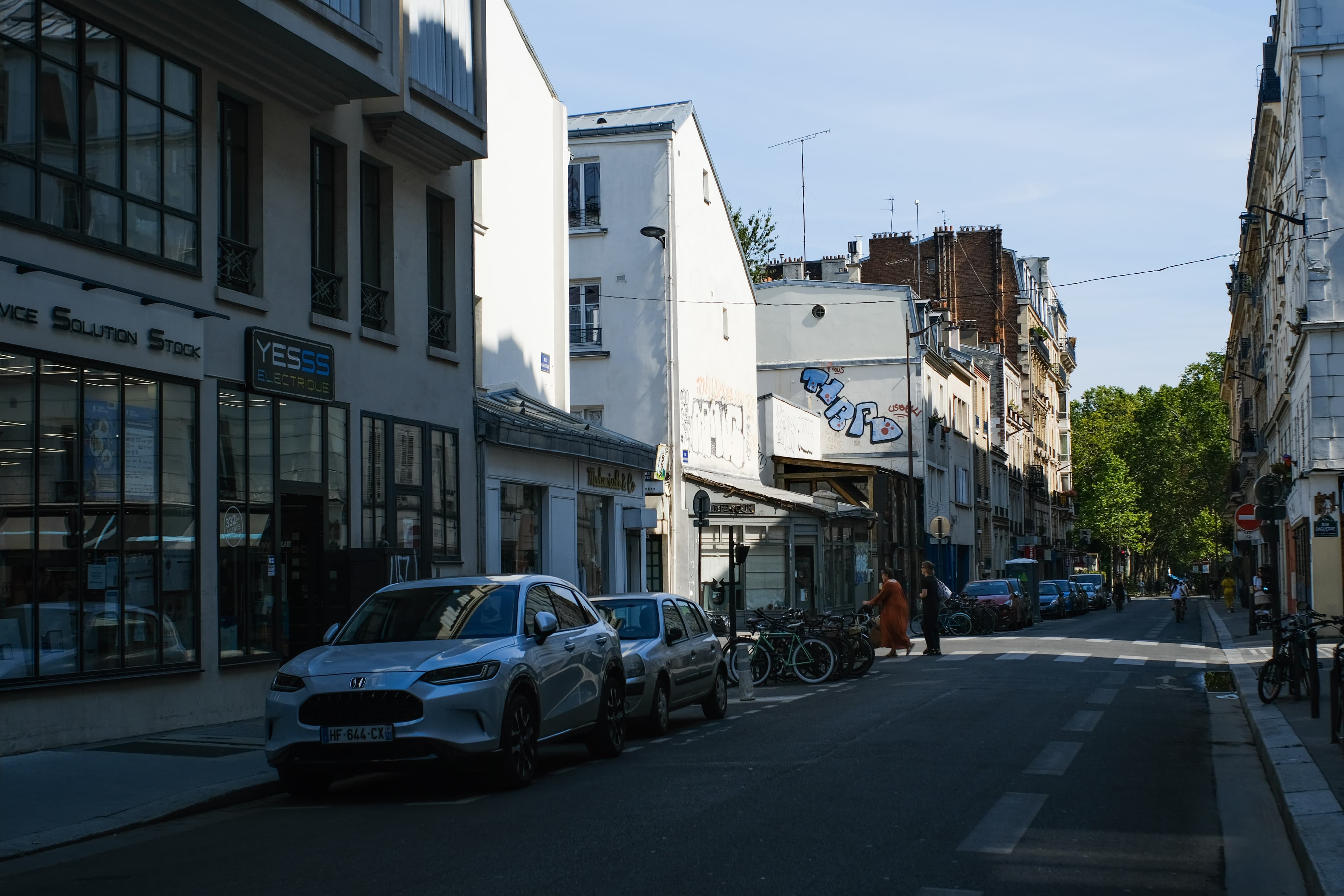 Photo récente : 14e arrondissement