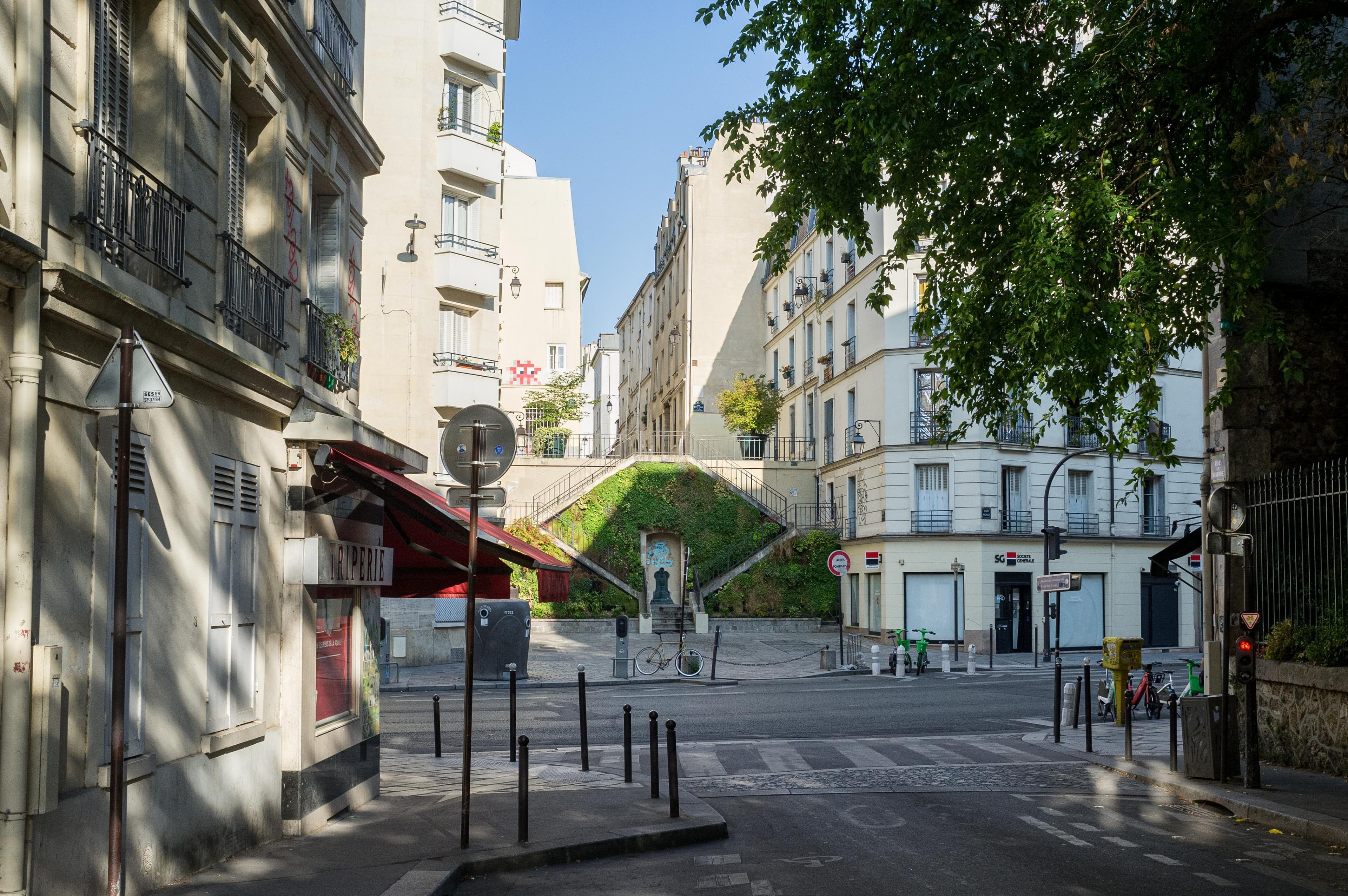Photo récente : 5e arrondissement