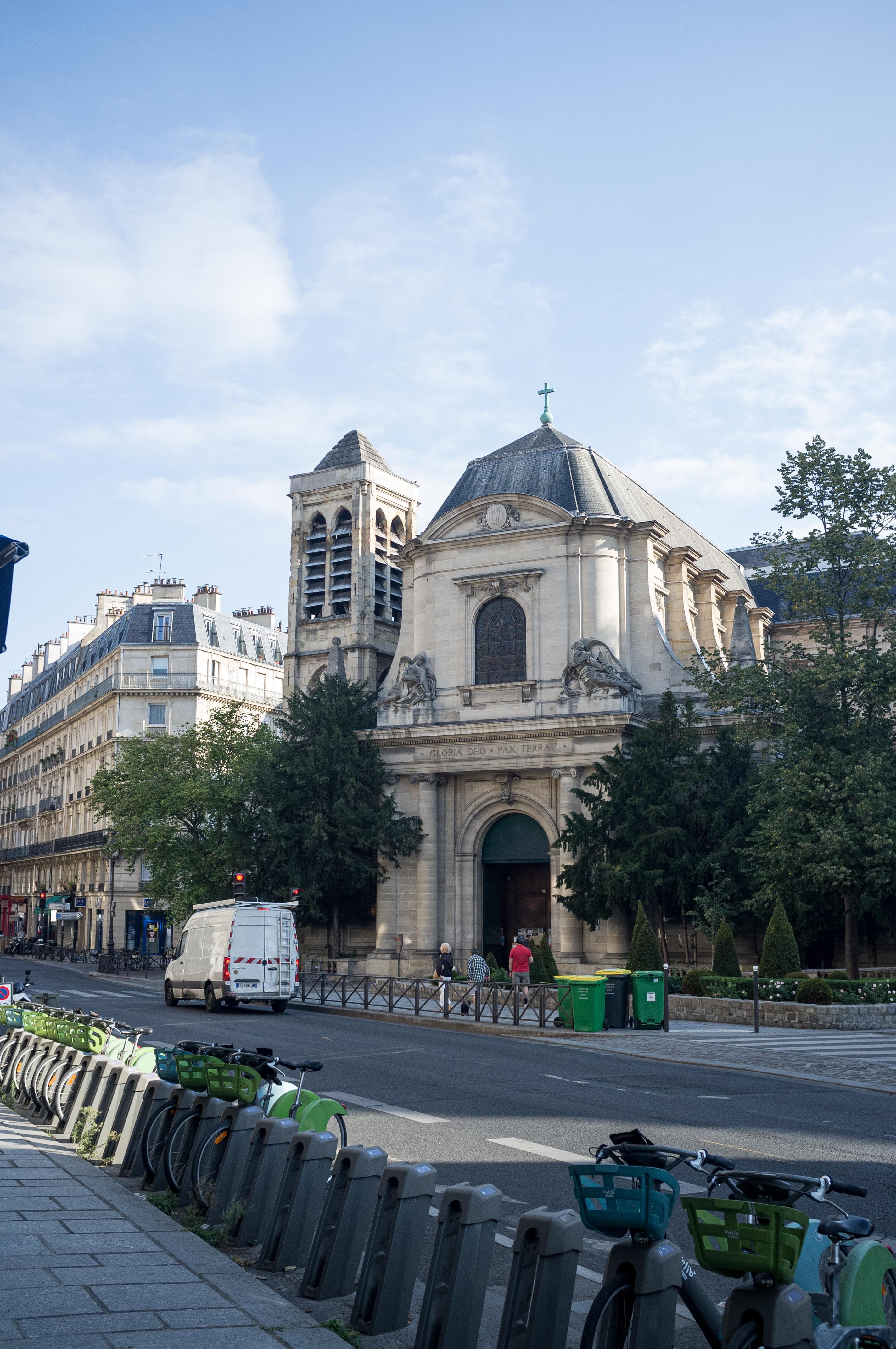 Photo récente : 5e arrondissement
