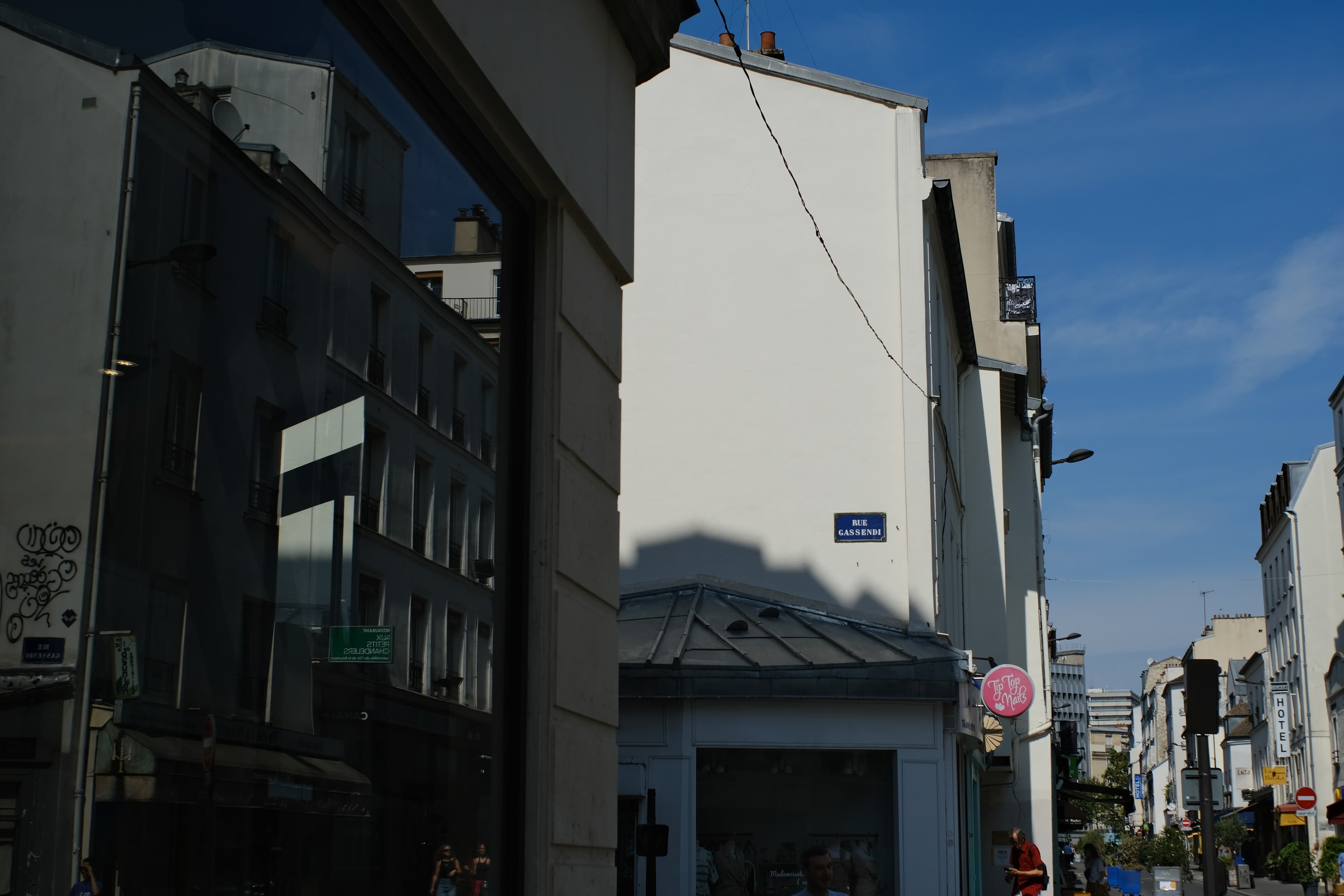 Photo récente : 14e arrondissement