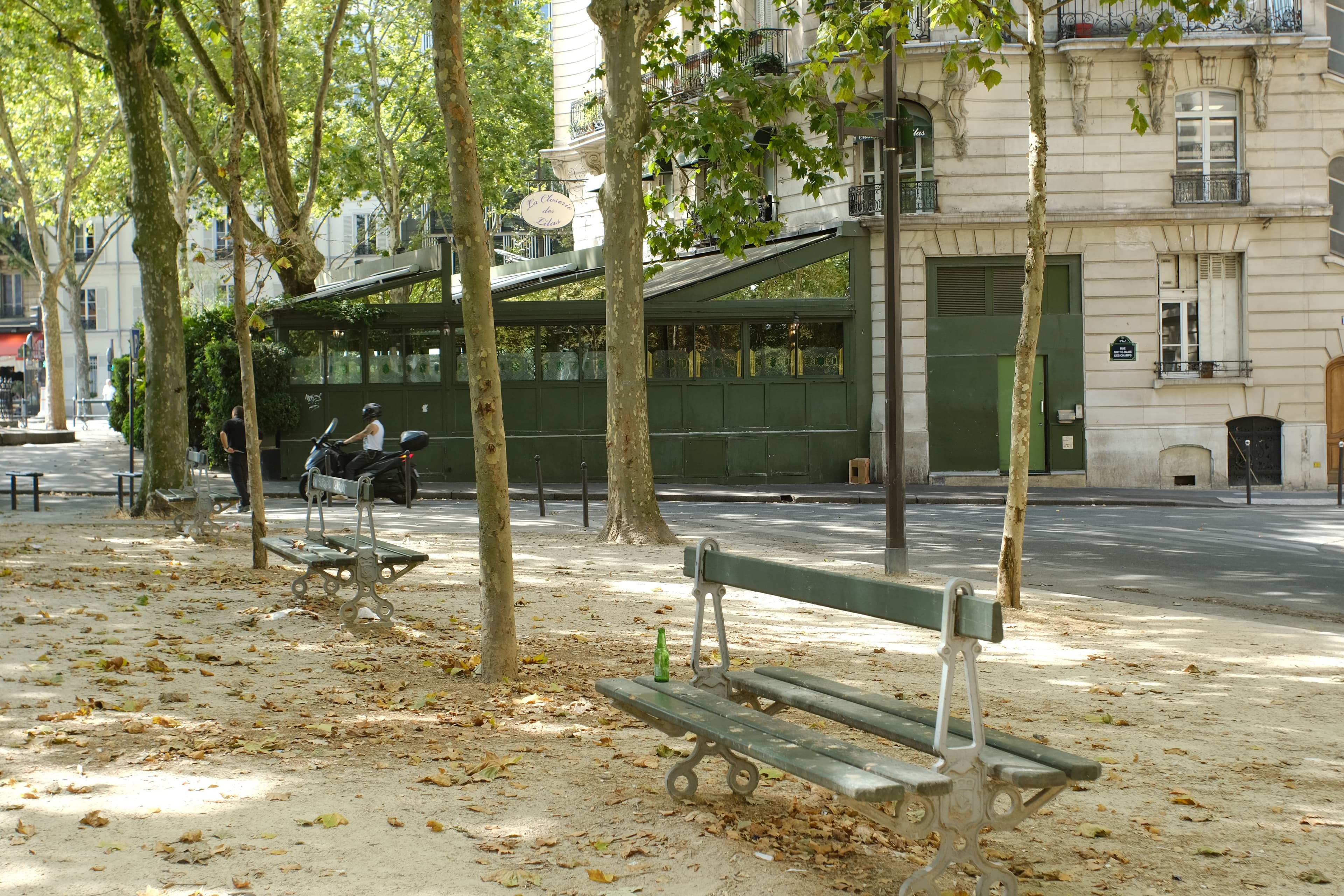 Photo récente : 6e arrondissement