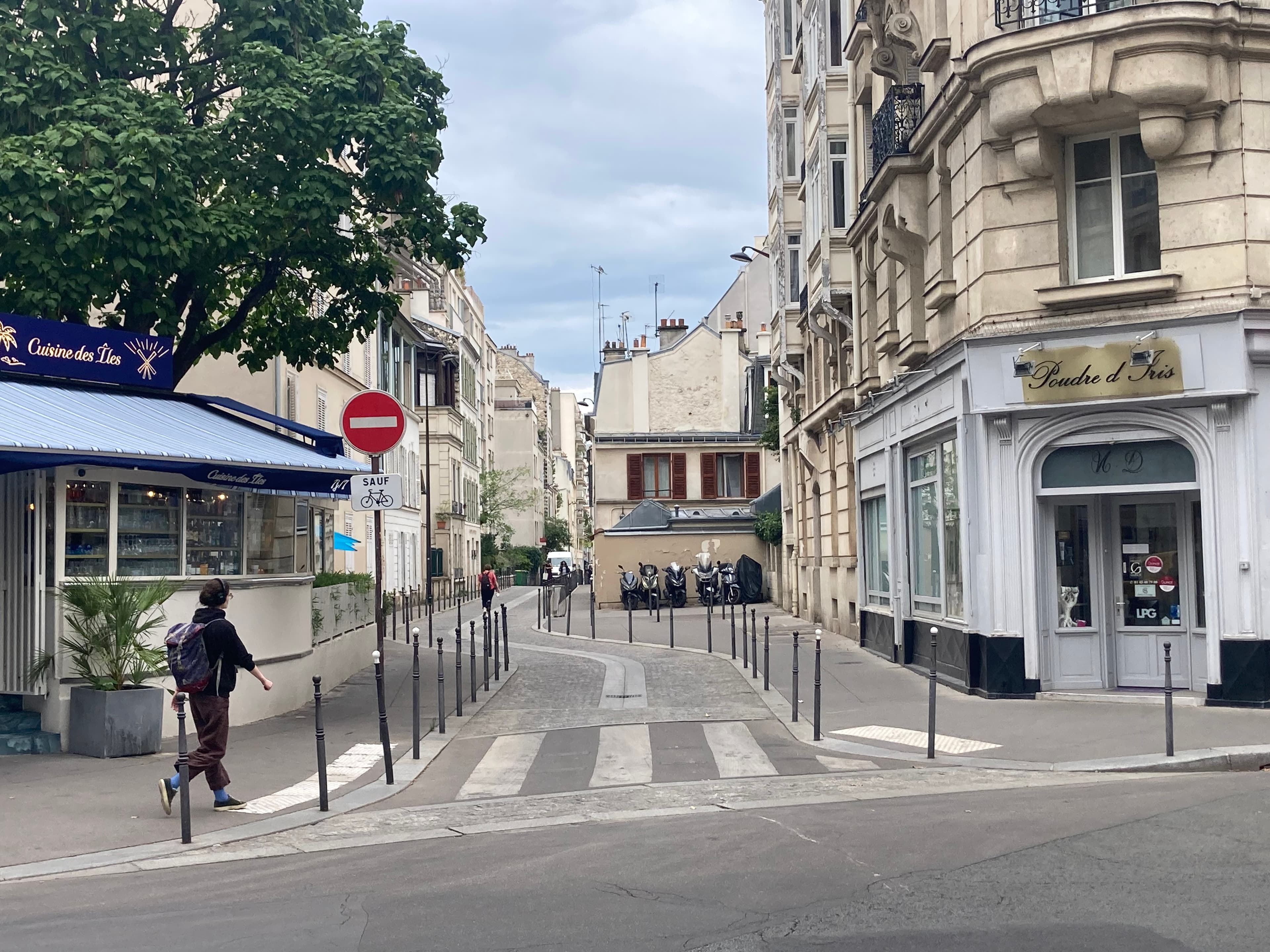 Photo récente : 14e arrondissement