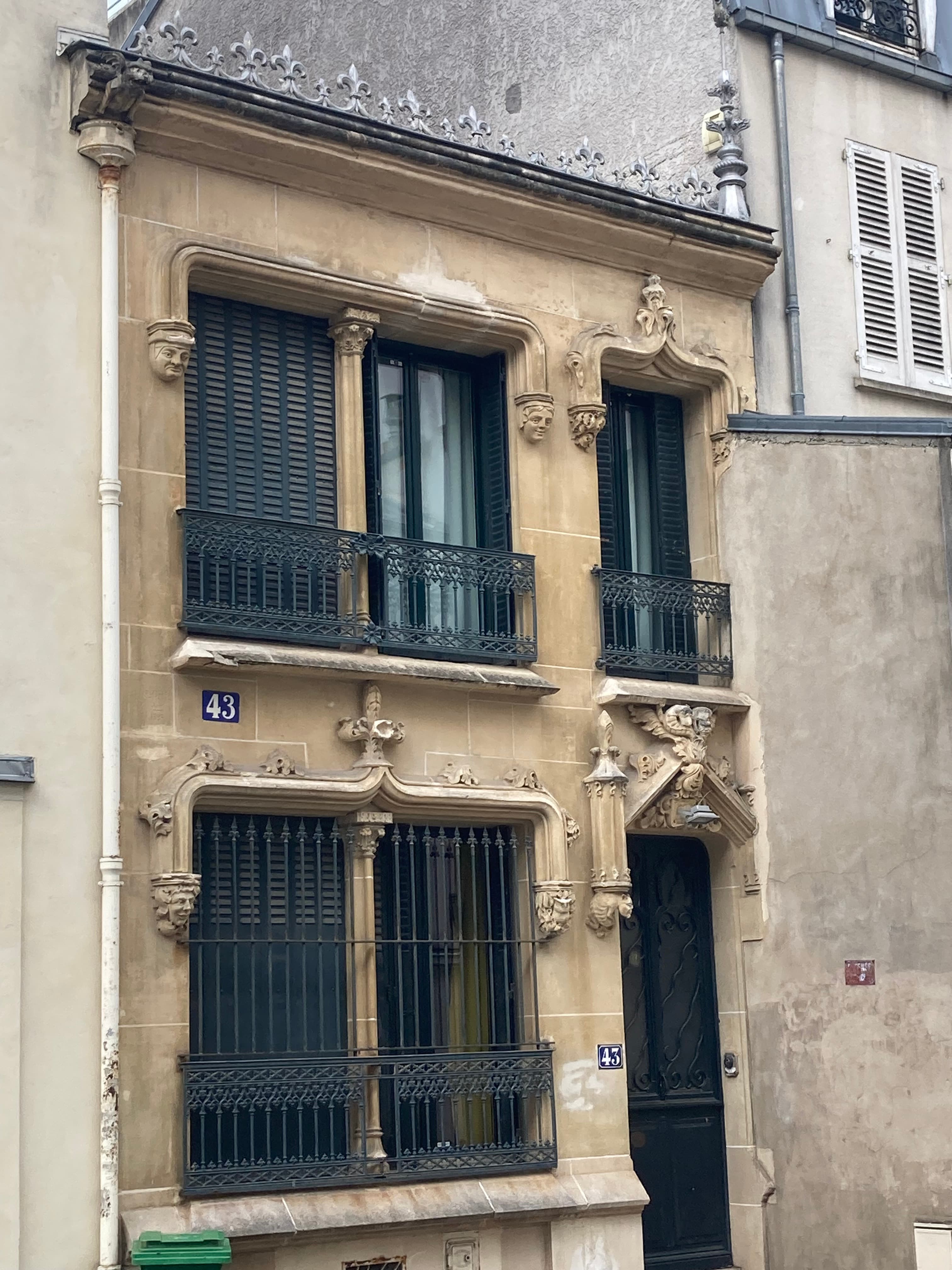 Photo récente : 14e arrondissement