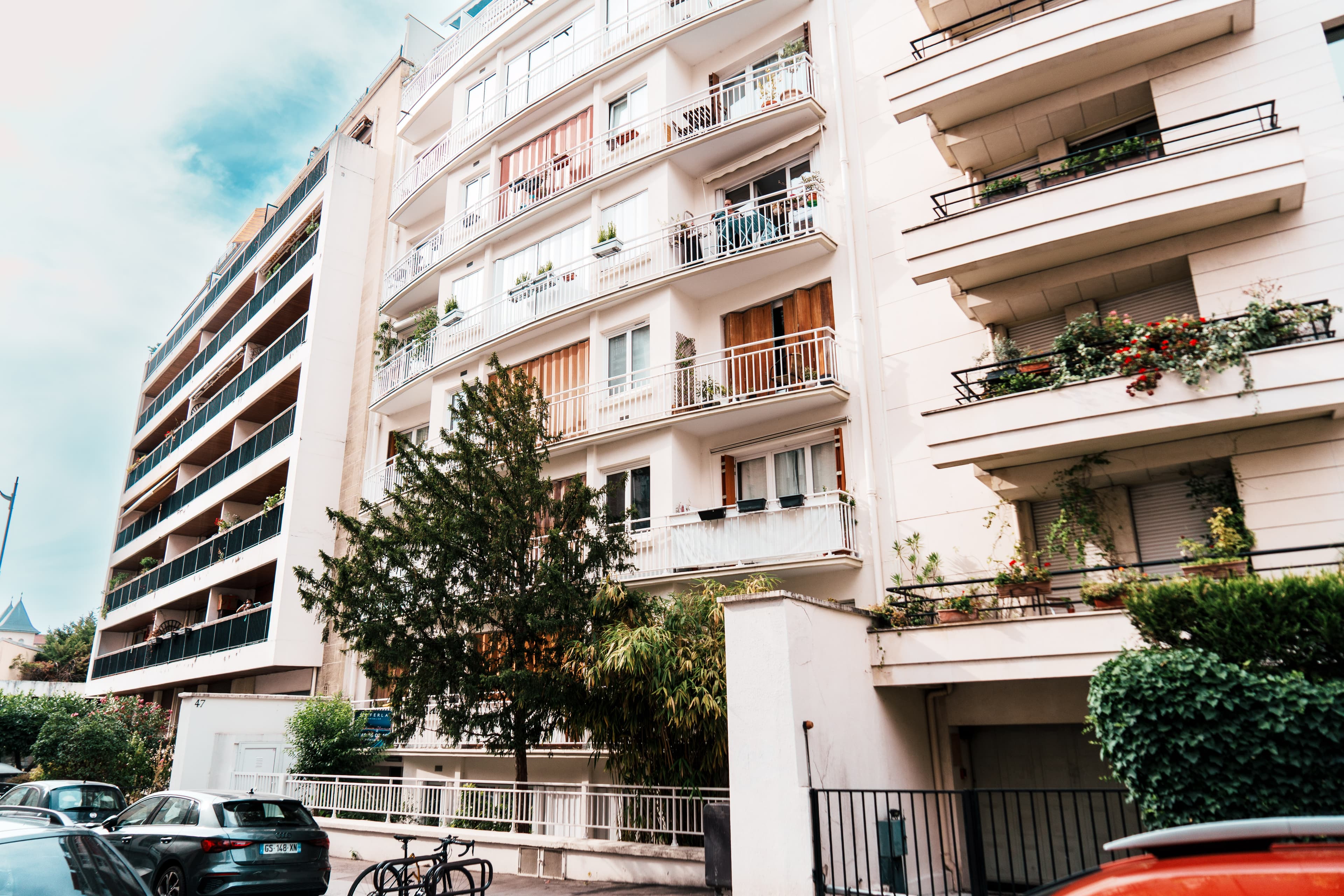 Photo récente : 15e arrondissement