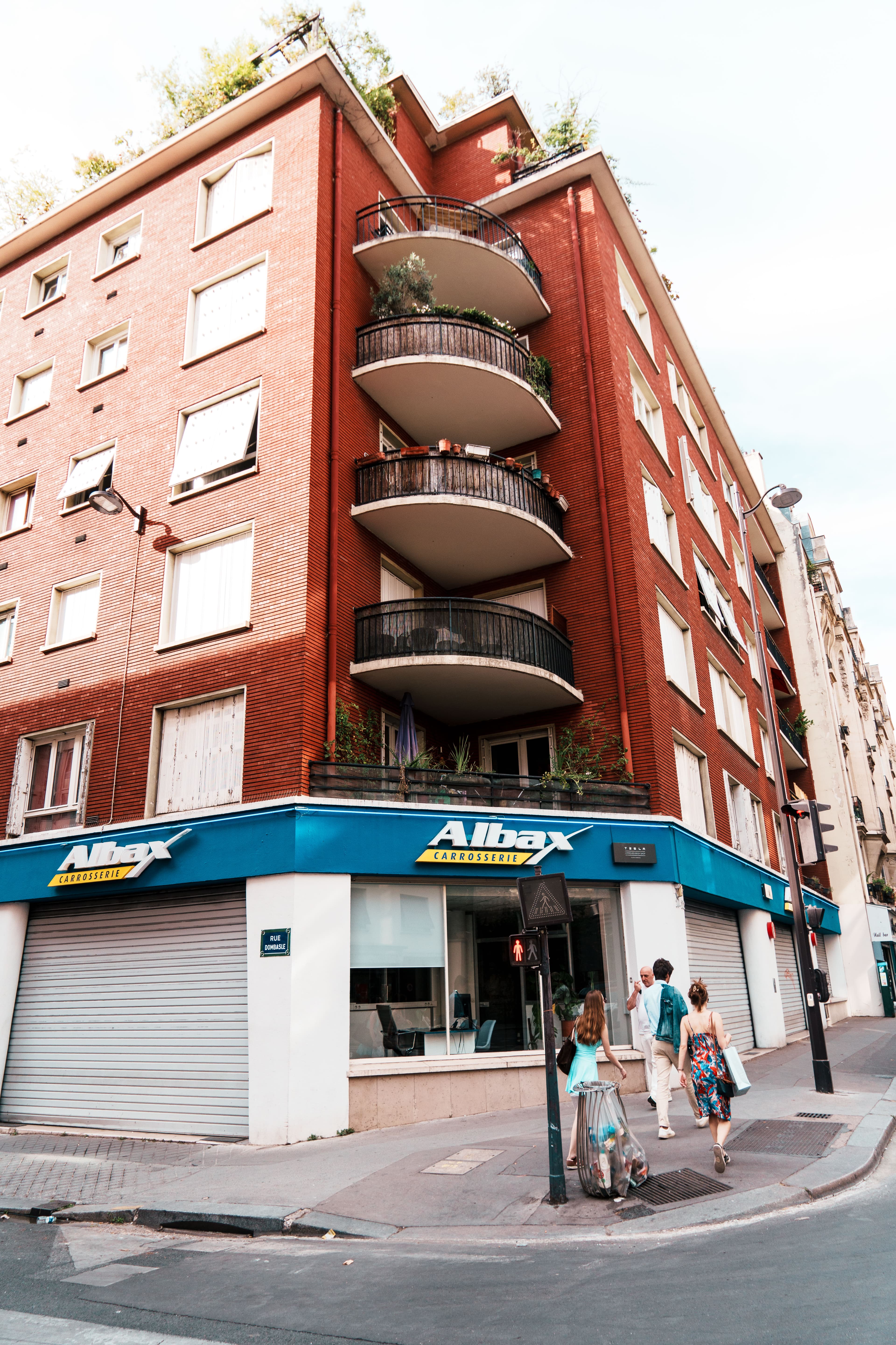 Photo récente : 15e arrondissement