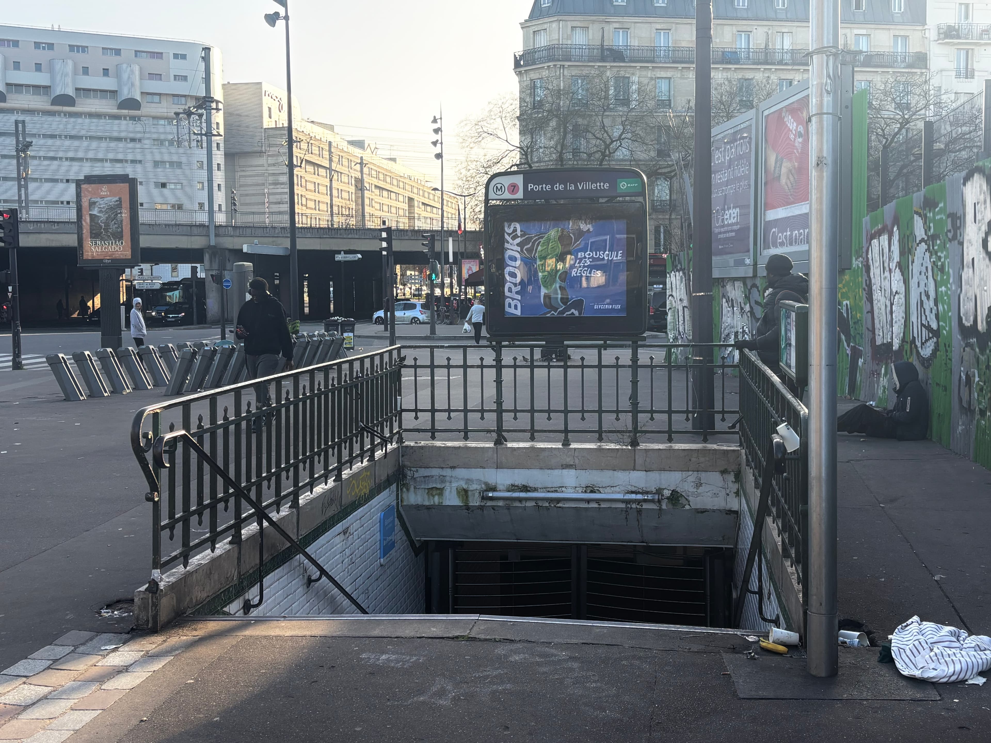 Photo récente : 19e arrondissement