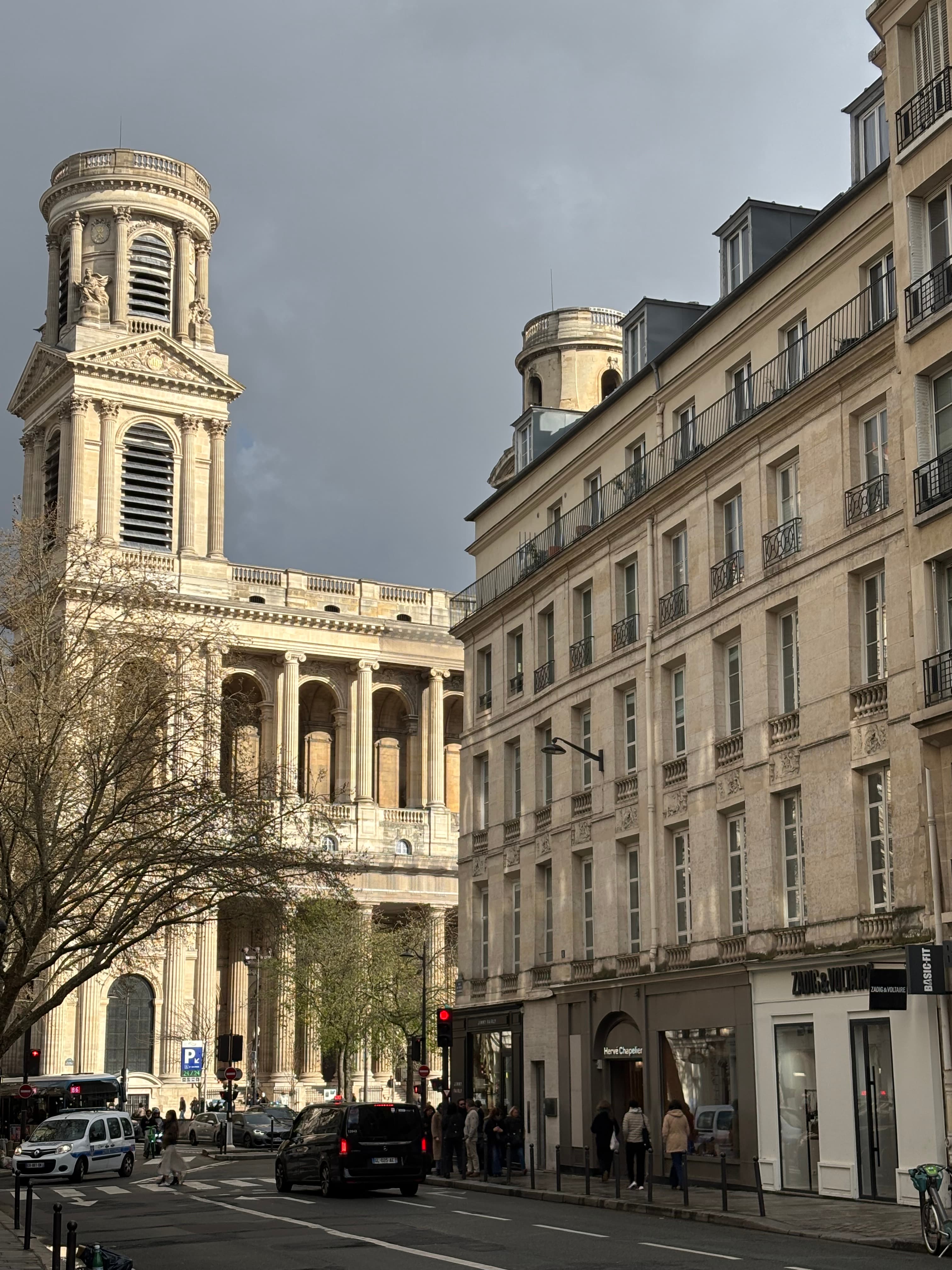 Photo récente : 6e arrondissement