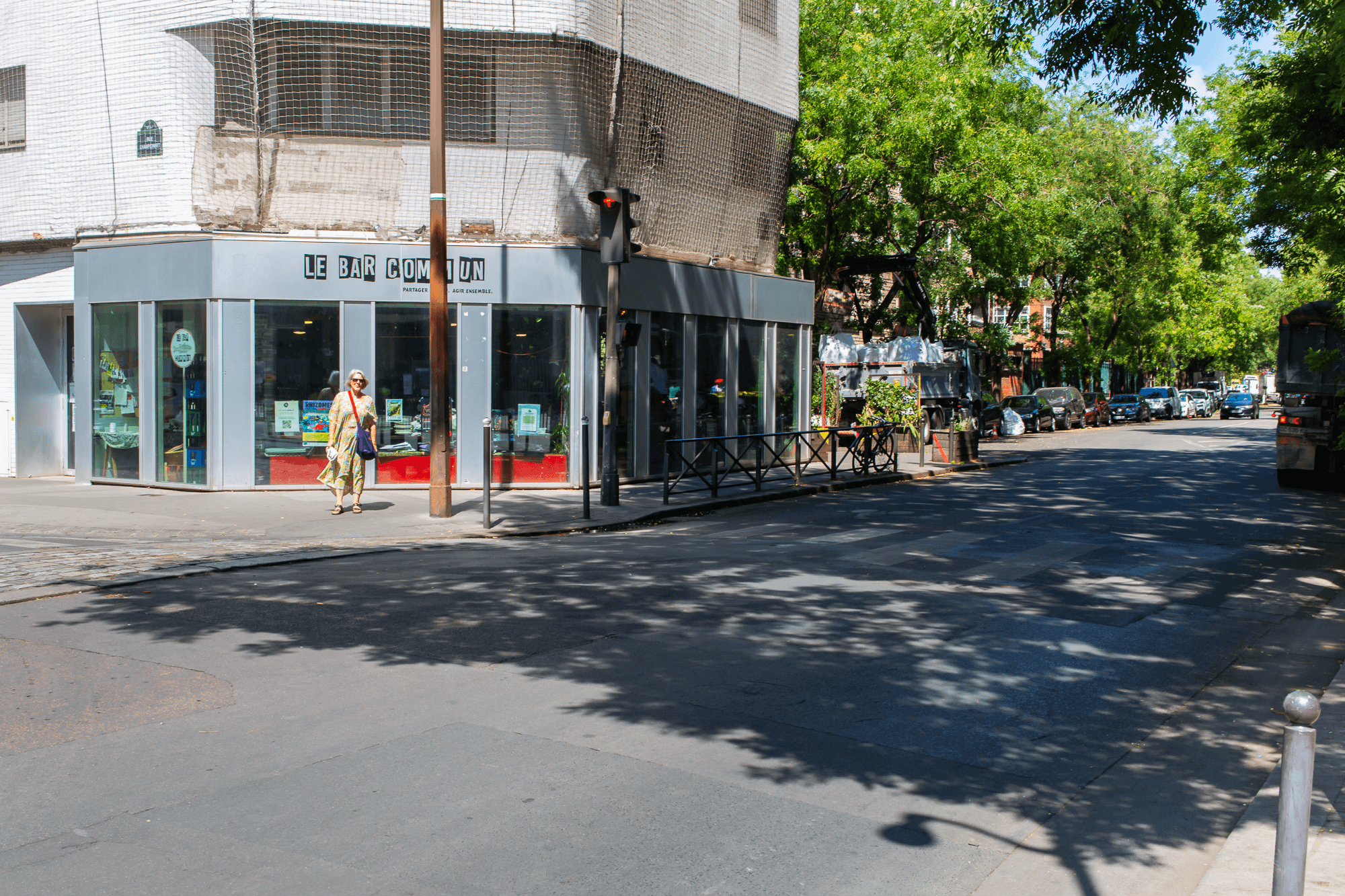 Photo récente : 18e arrondissement