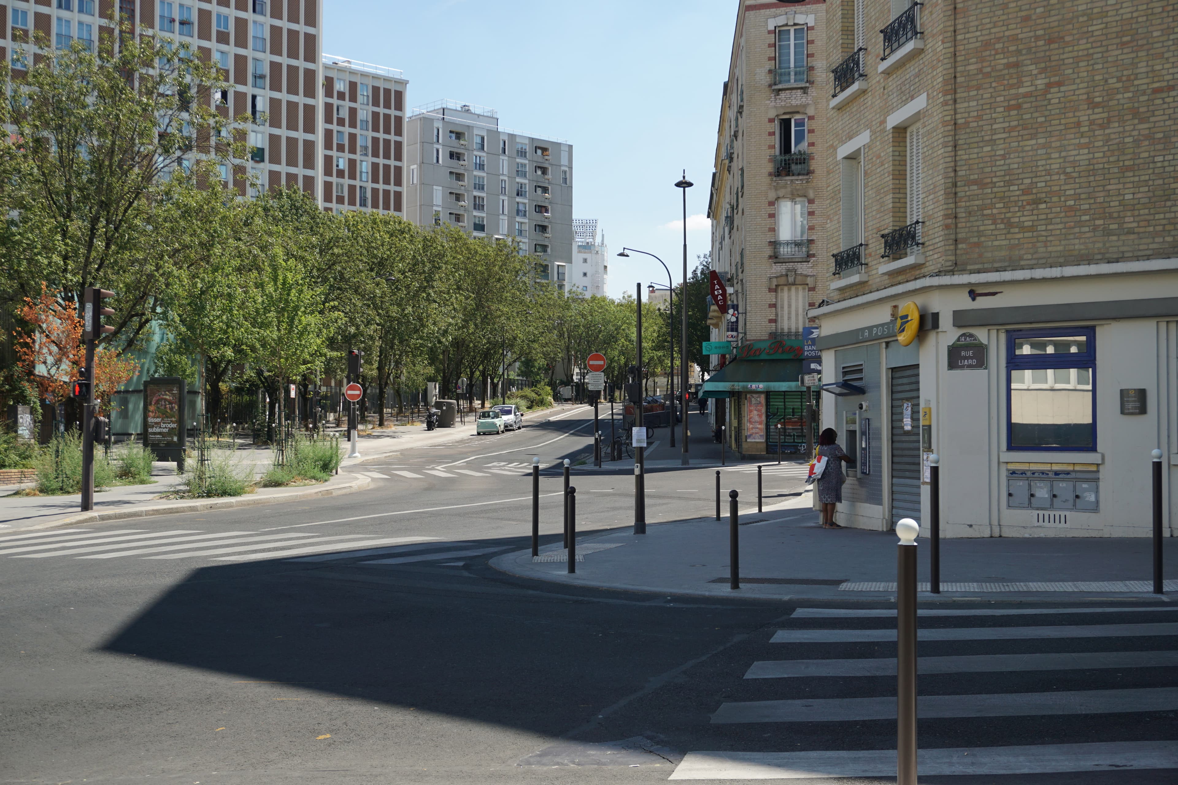 Photo récente : 14e arrondissement