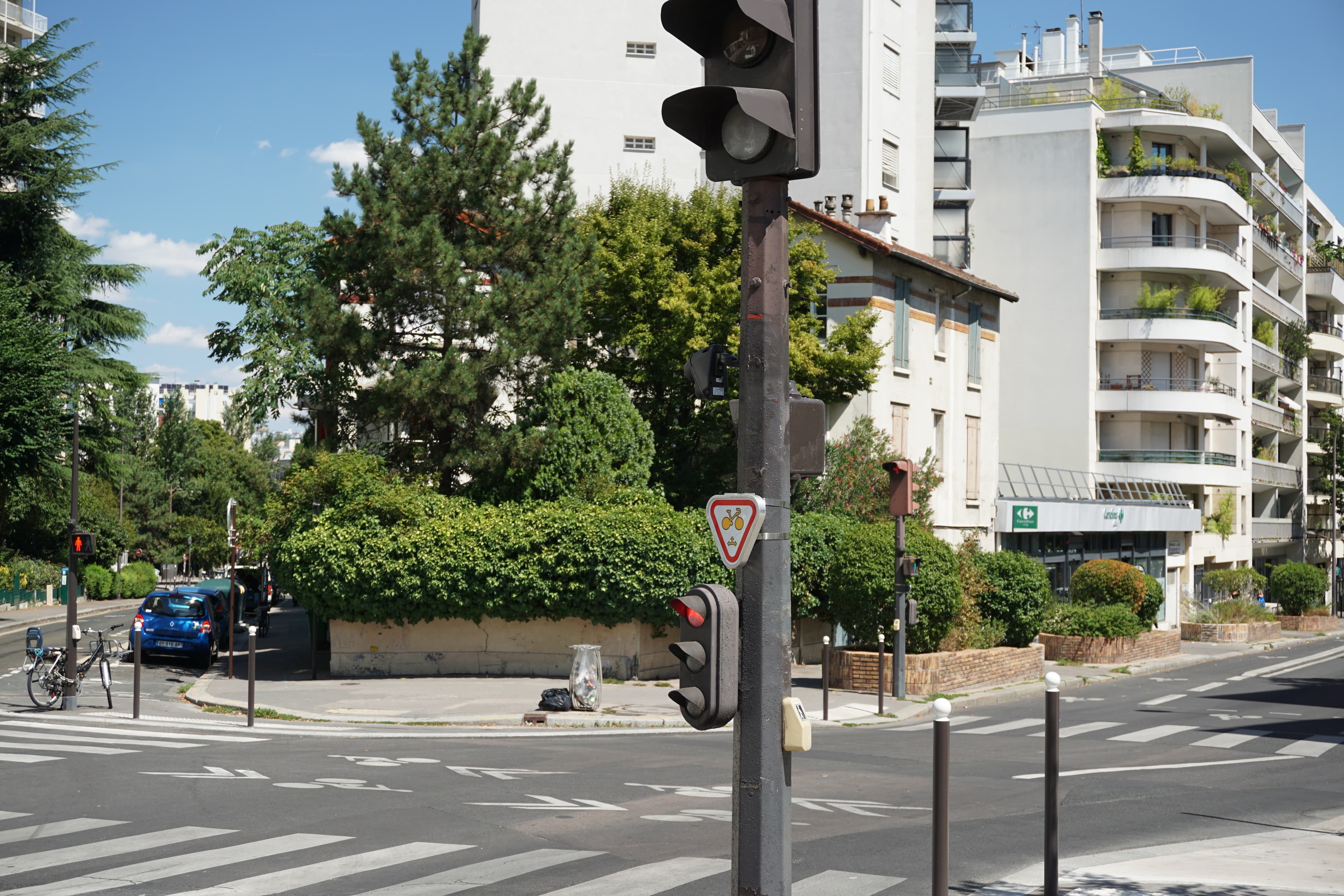 Photo récente : 13e arrondissement