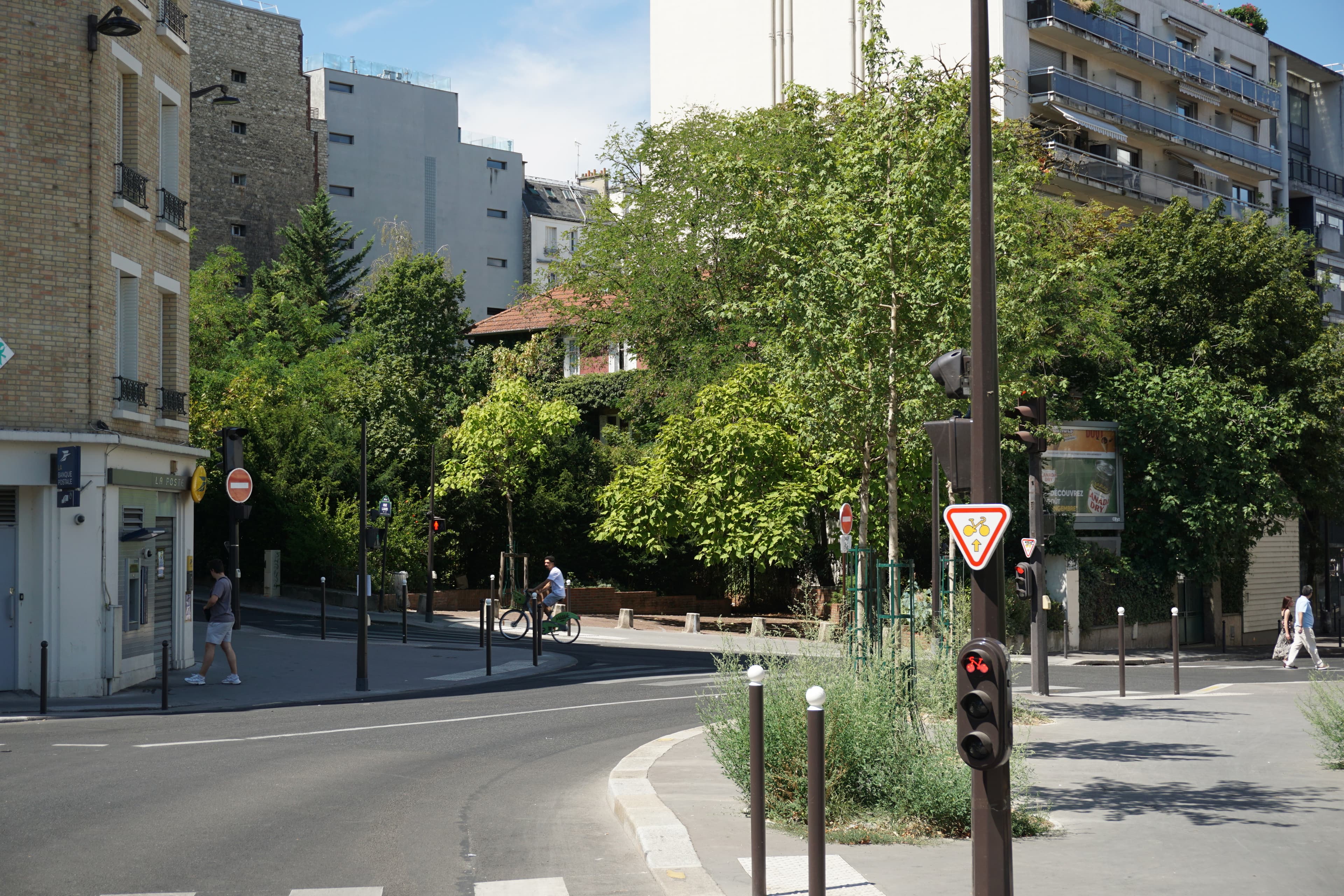 Photo récente : 14e arrondissement