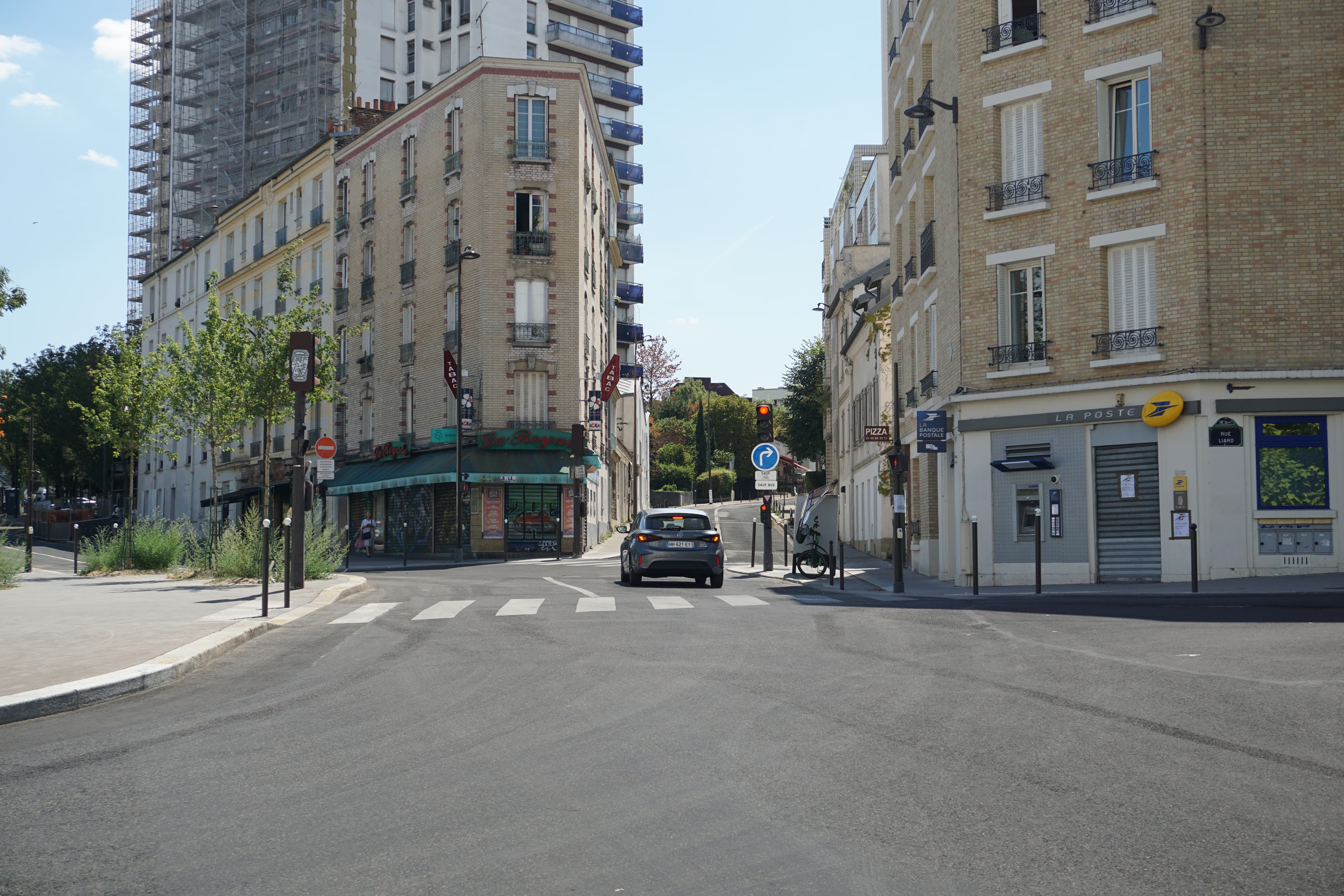 Photo récente : 13e arrondissement