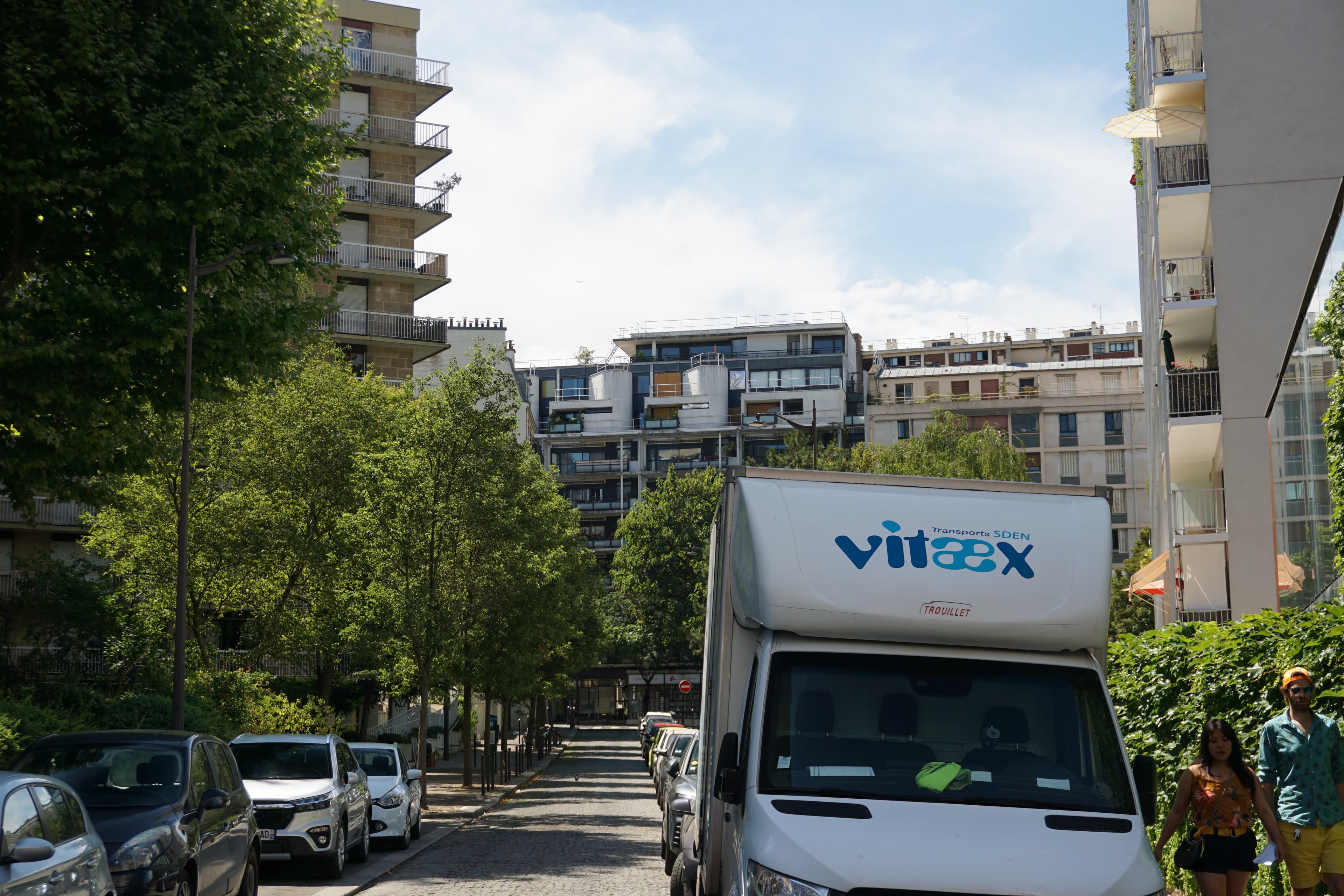 Photo récente : 13e arrondissement