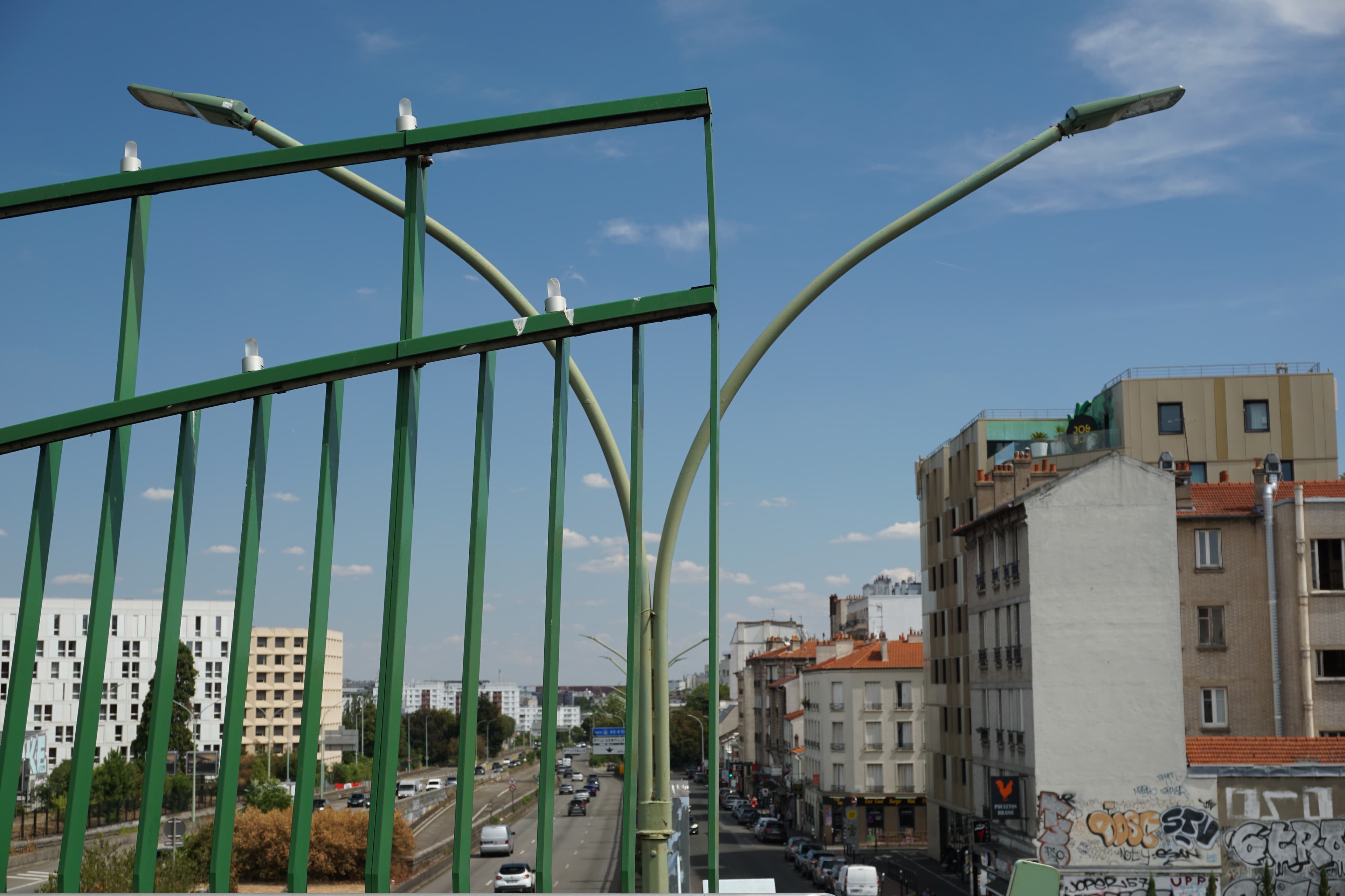 Photo récente : 14e arrondissement