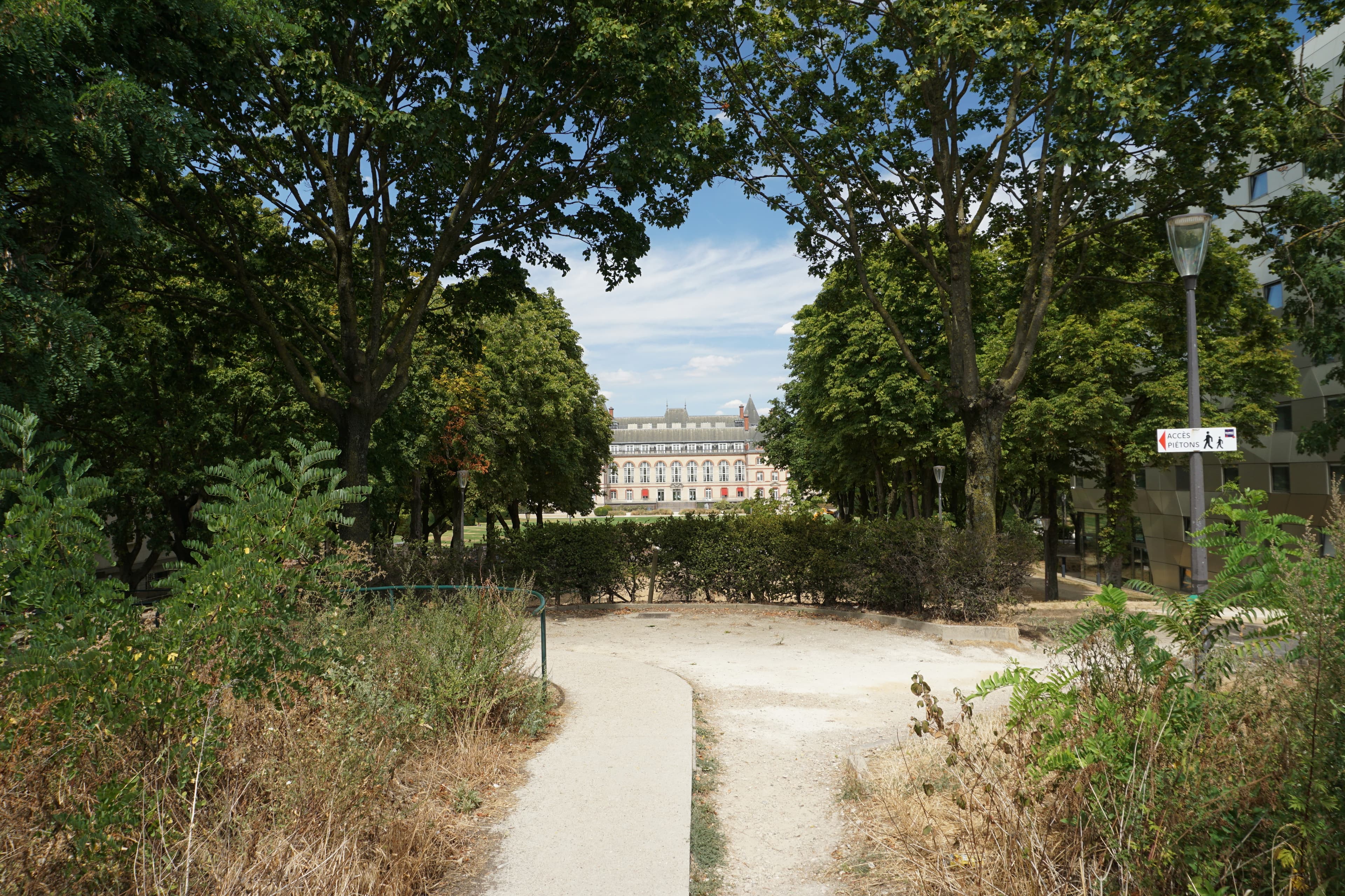 Photo récente : 14e arrondissement
