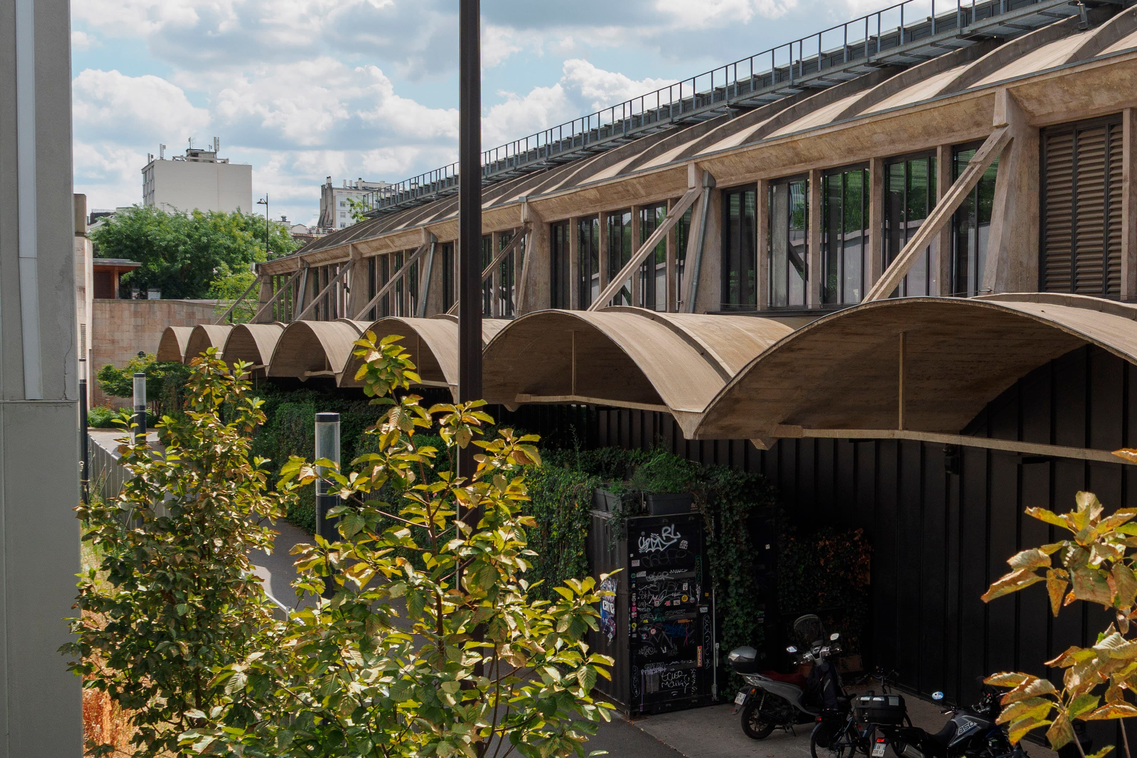Photo récente : 13e arrondissement