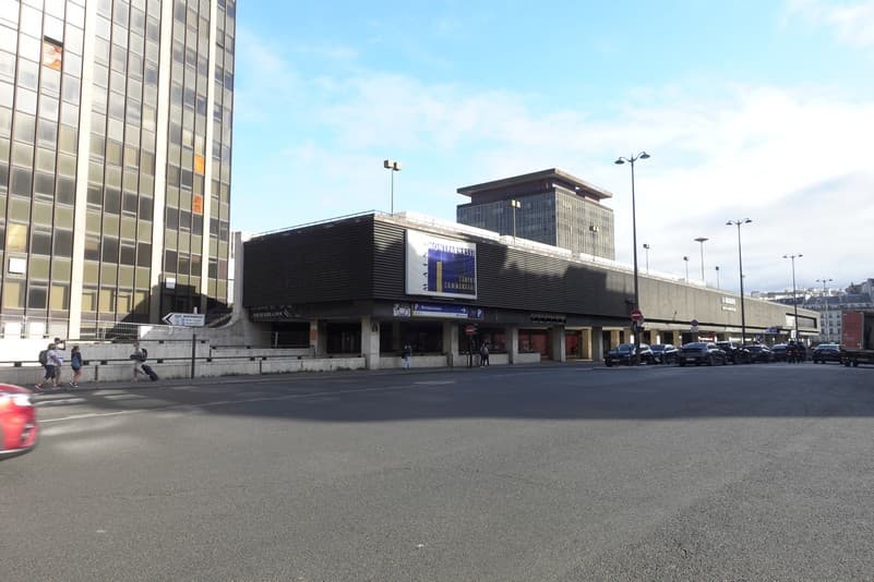Photo récente : 14e arrondissement