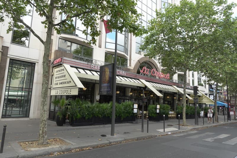 Photo récente : 14e arrondissement