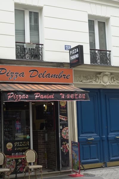 Photo récente : 14e arrondissement