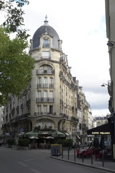 Photo récente : 6e arrondissement