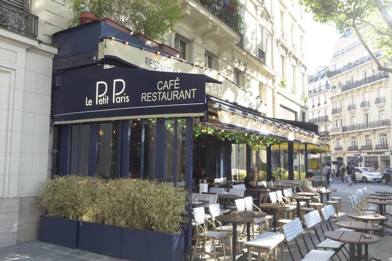 Photo récente : 6e arrondissement
