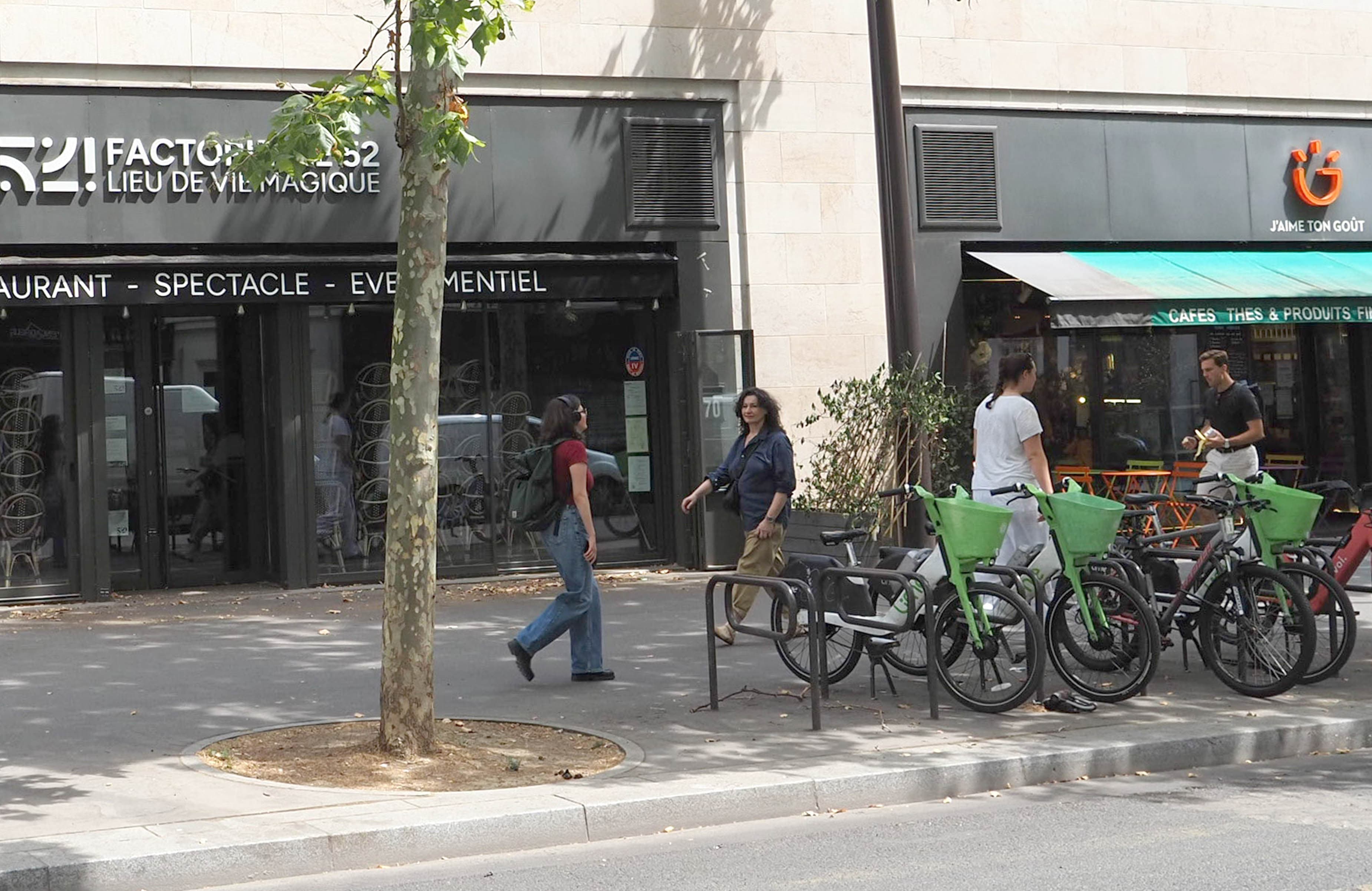 Photo récente : 13e arrondissement
