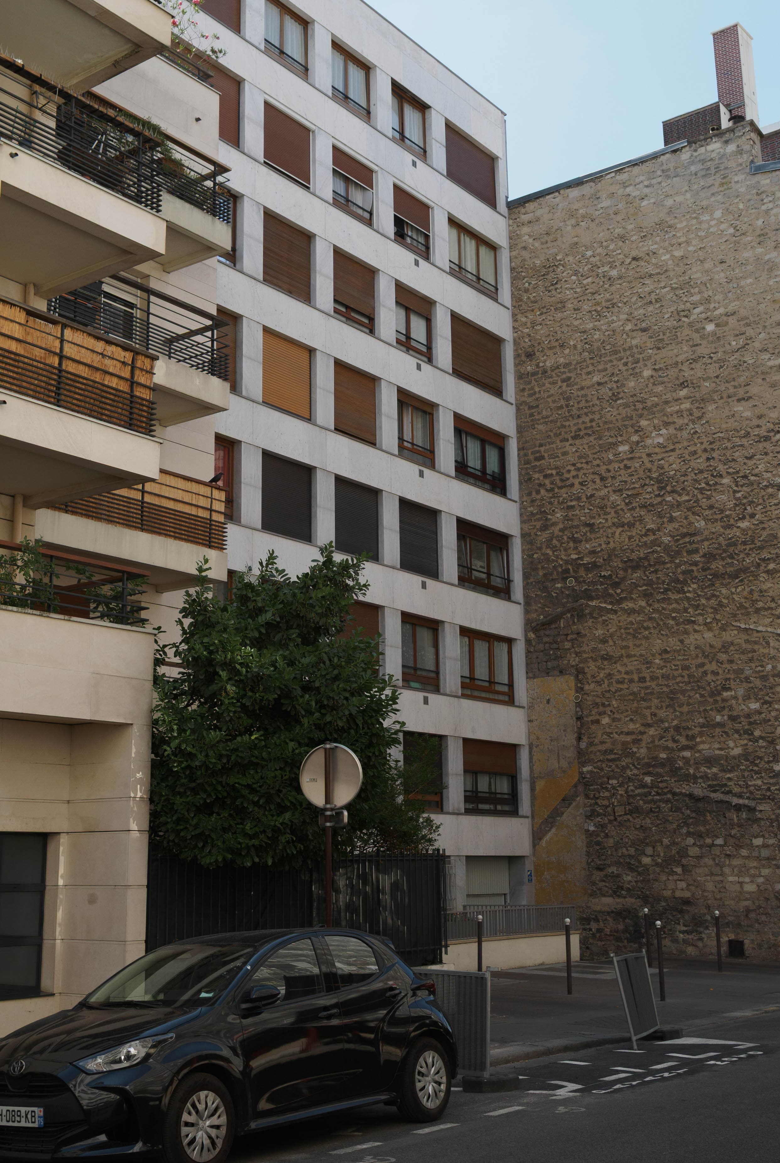 Photo récente : 13e arrondissement