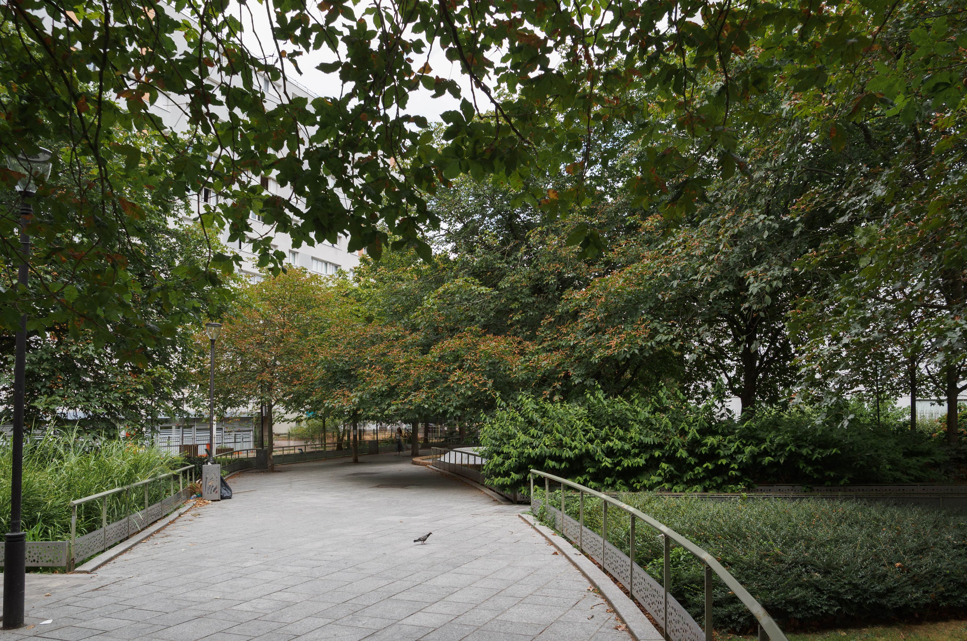 Photo récente : 13e arrondissement