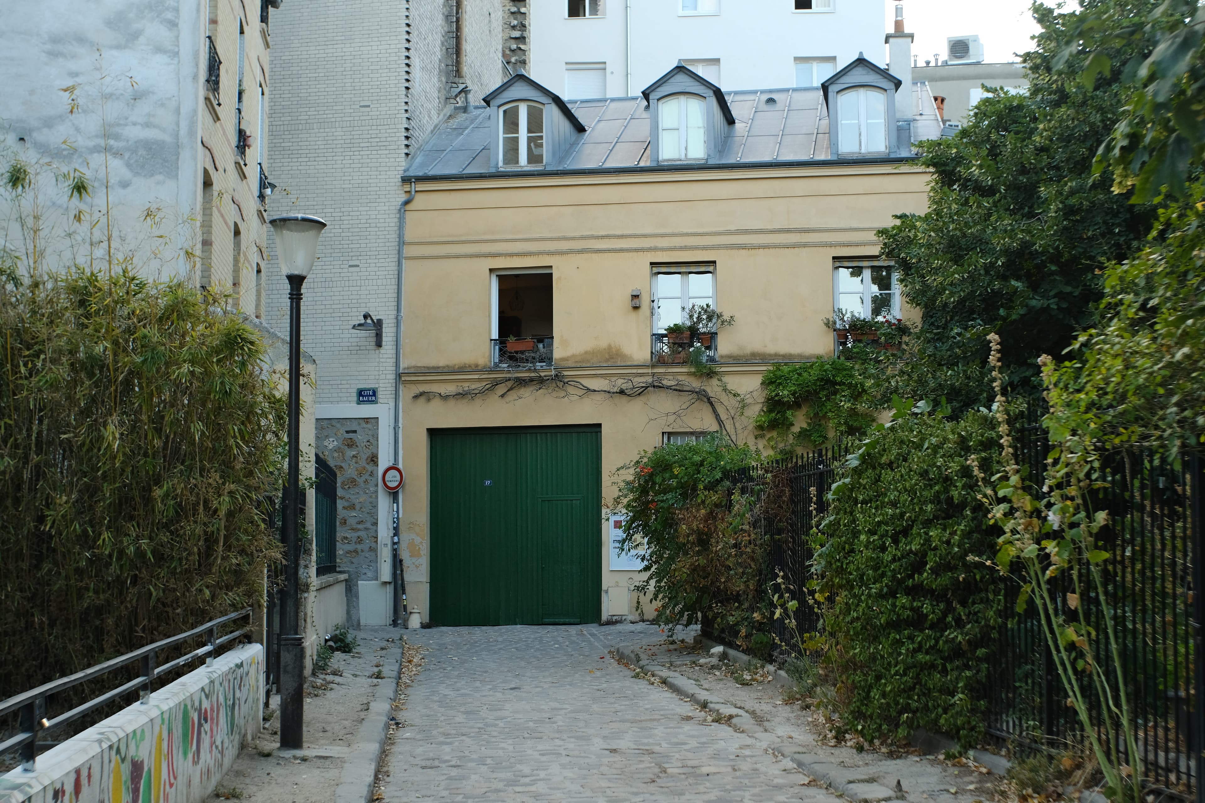 Photo récente : 14e arrondissement