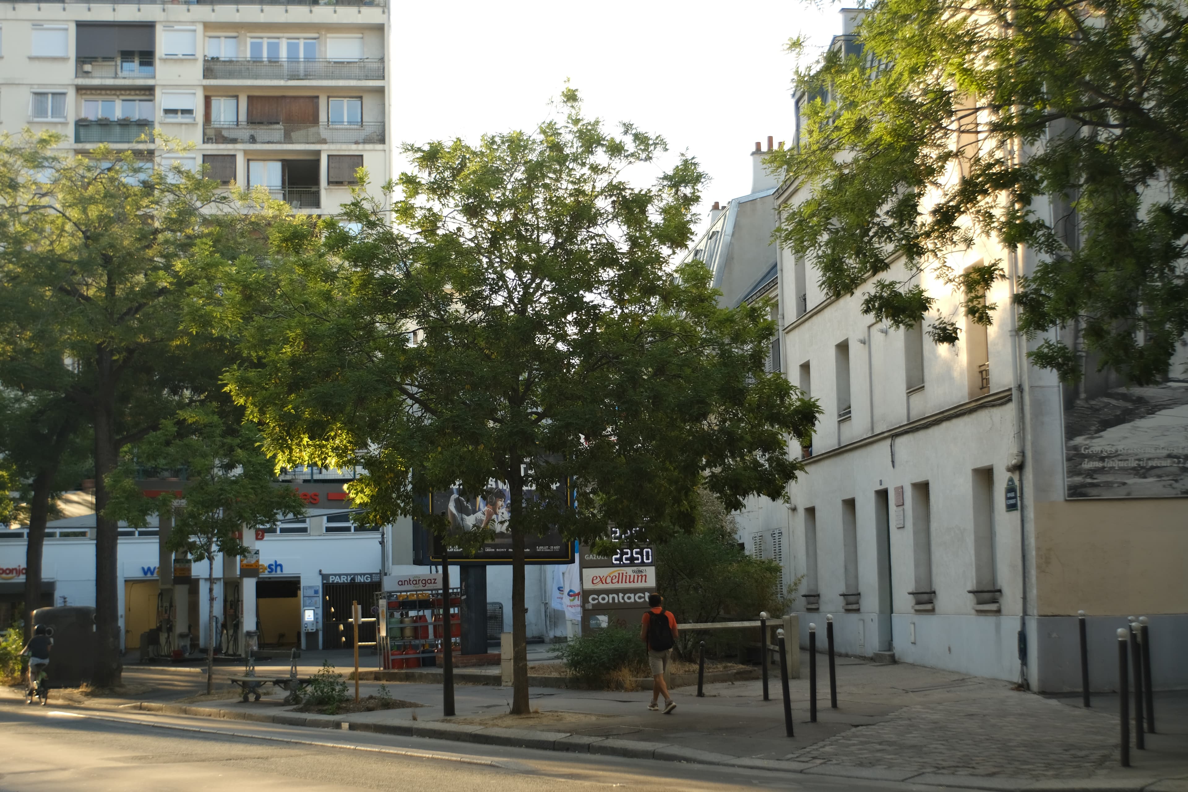 Photo récente : 14e arrondissement