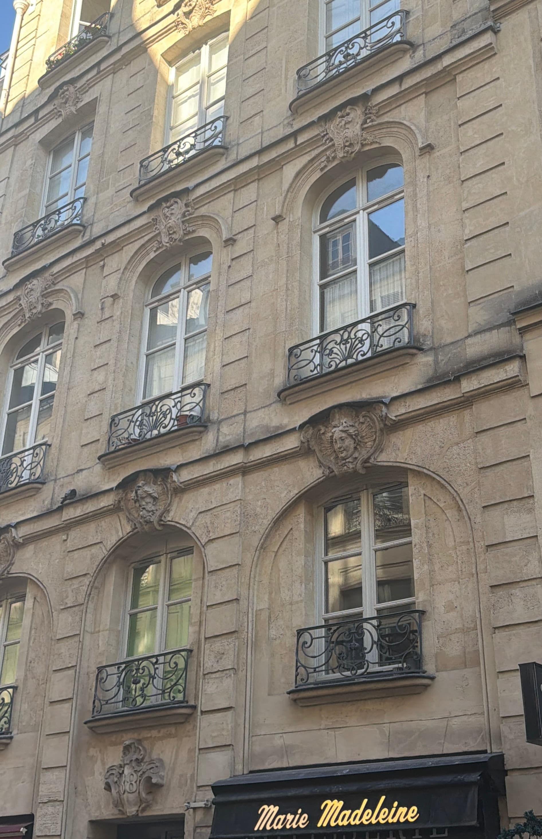 Photo récente : 3e arrondissement