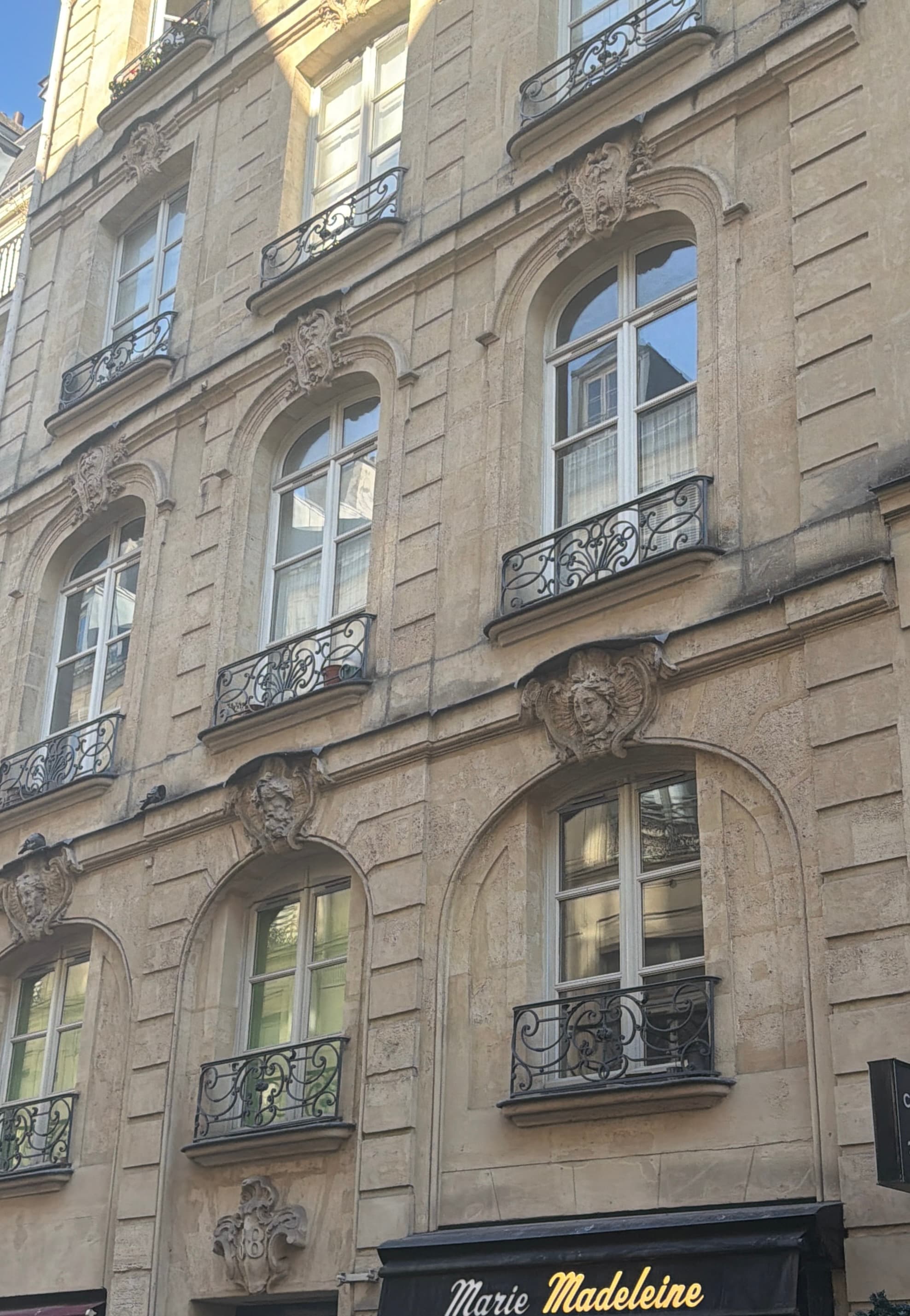Photo récente : 3e arrondissement